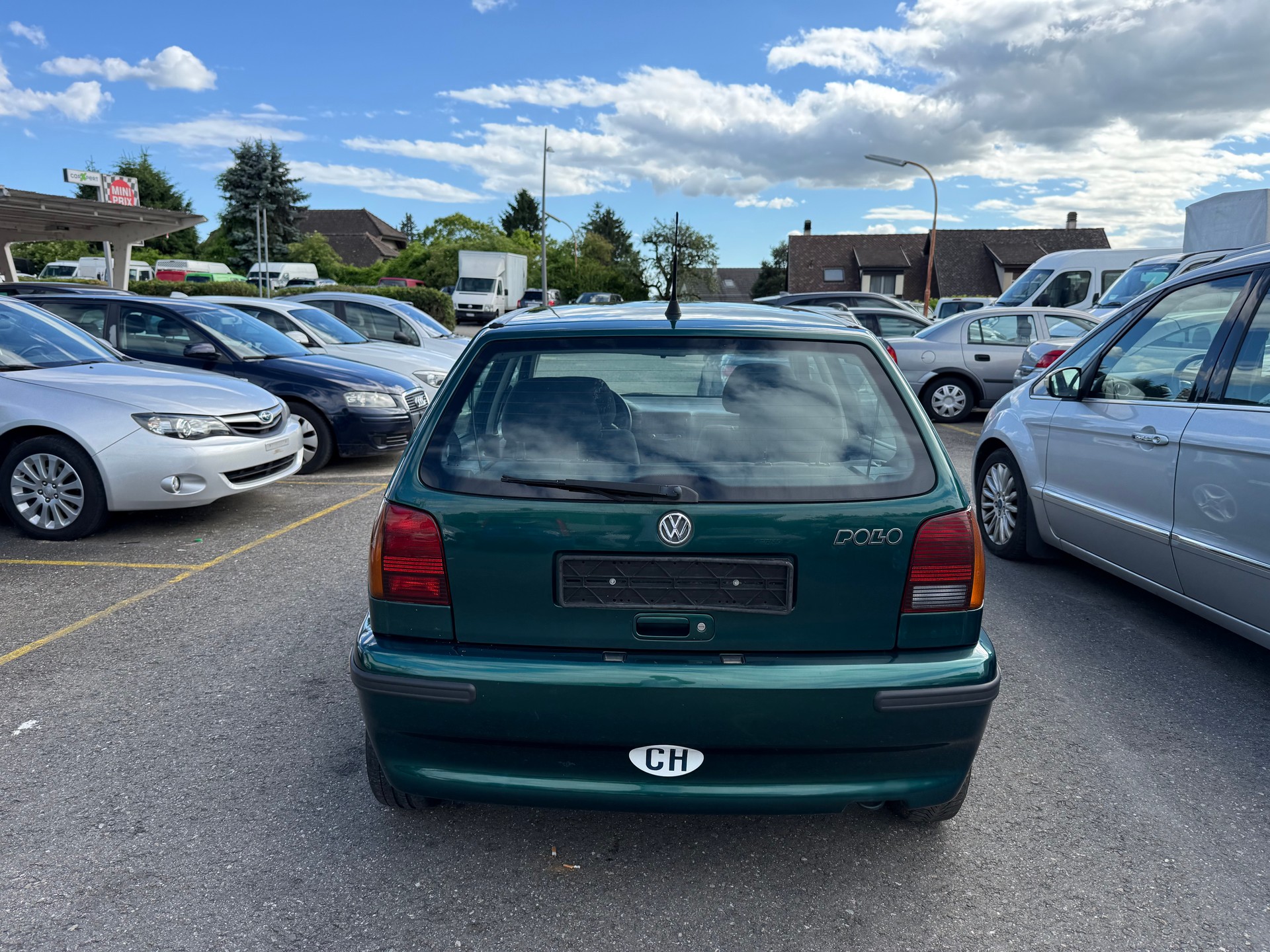 VW Polo 75 Swiss Special-image-3