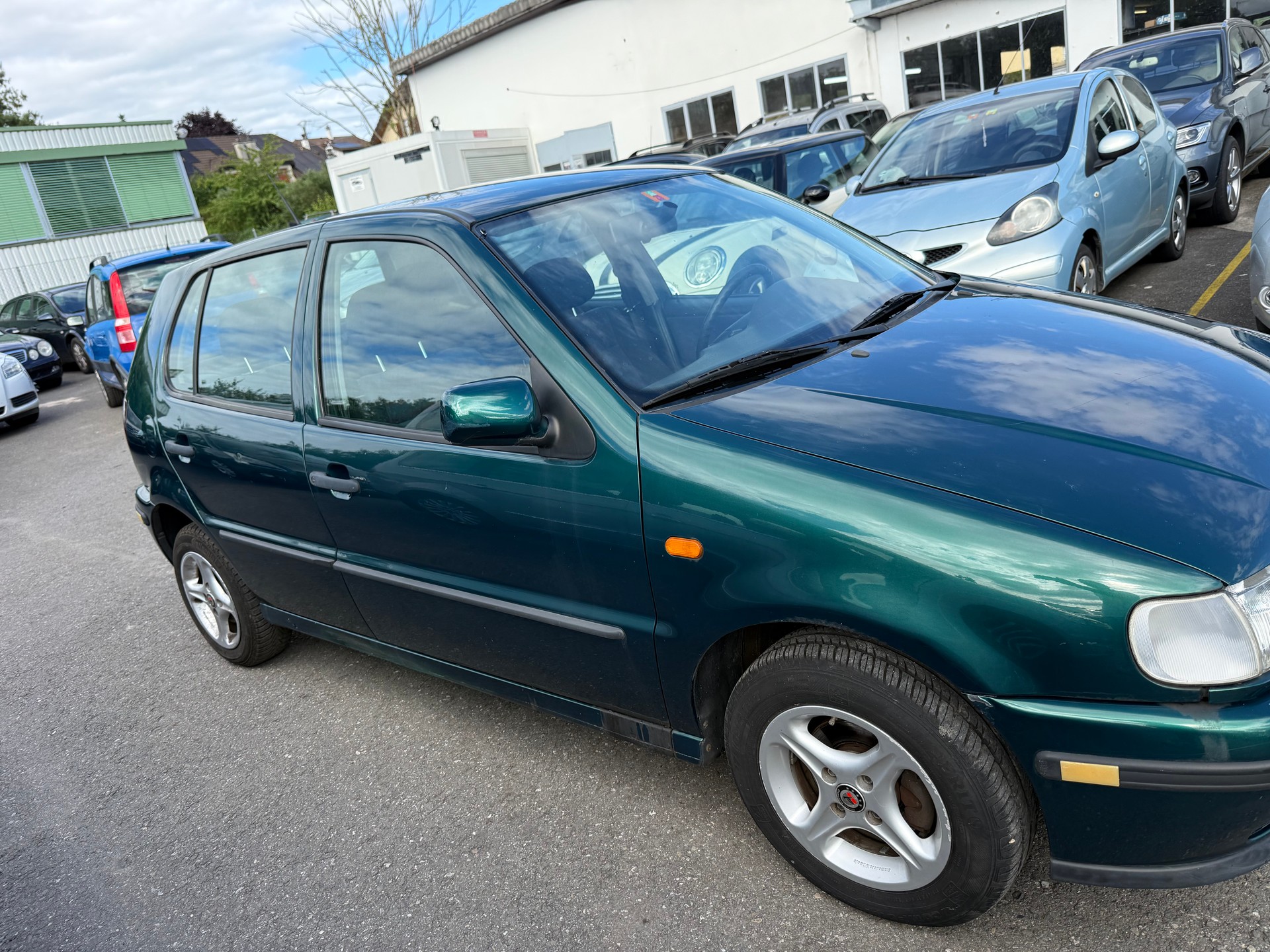 VW Polo 75 Swiss Special-image-5