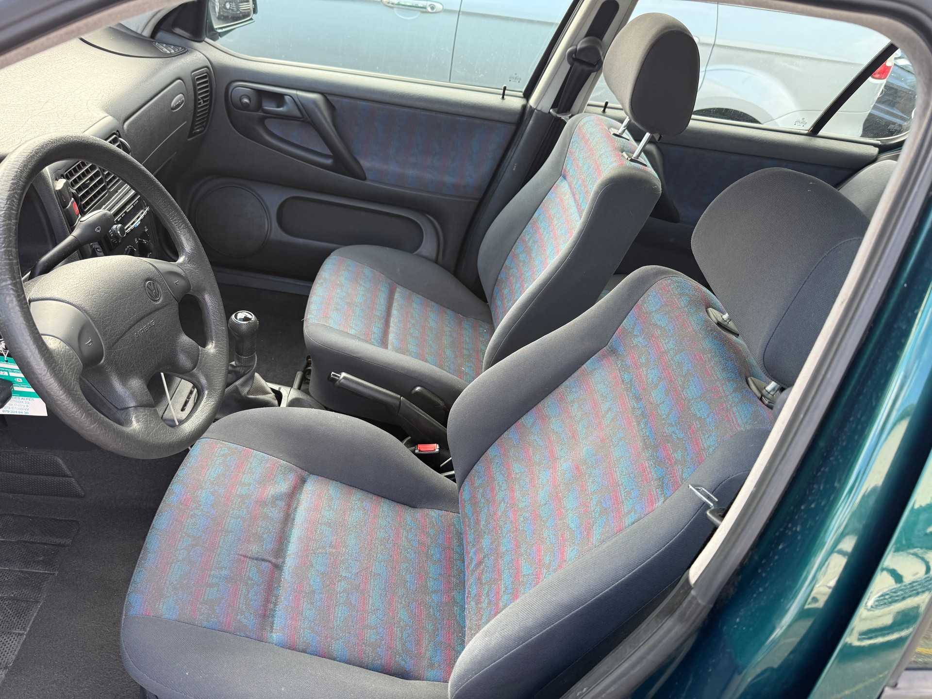 VW Polo 75 Swiss Special-image-9