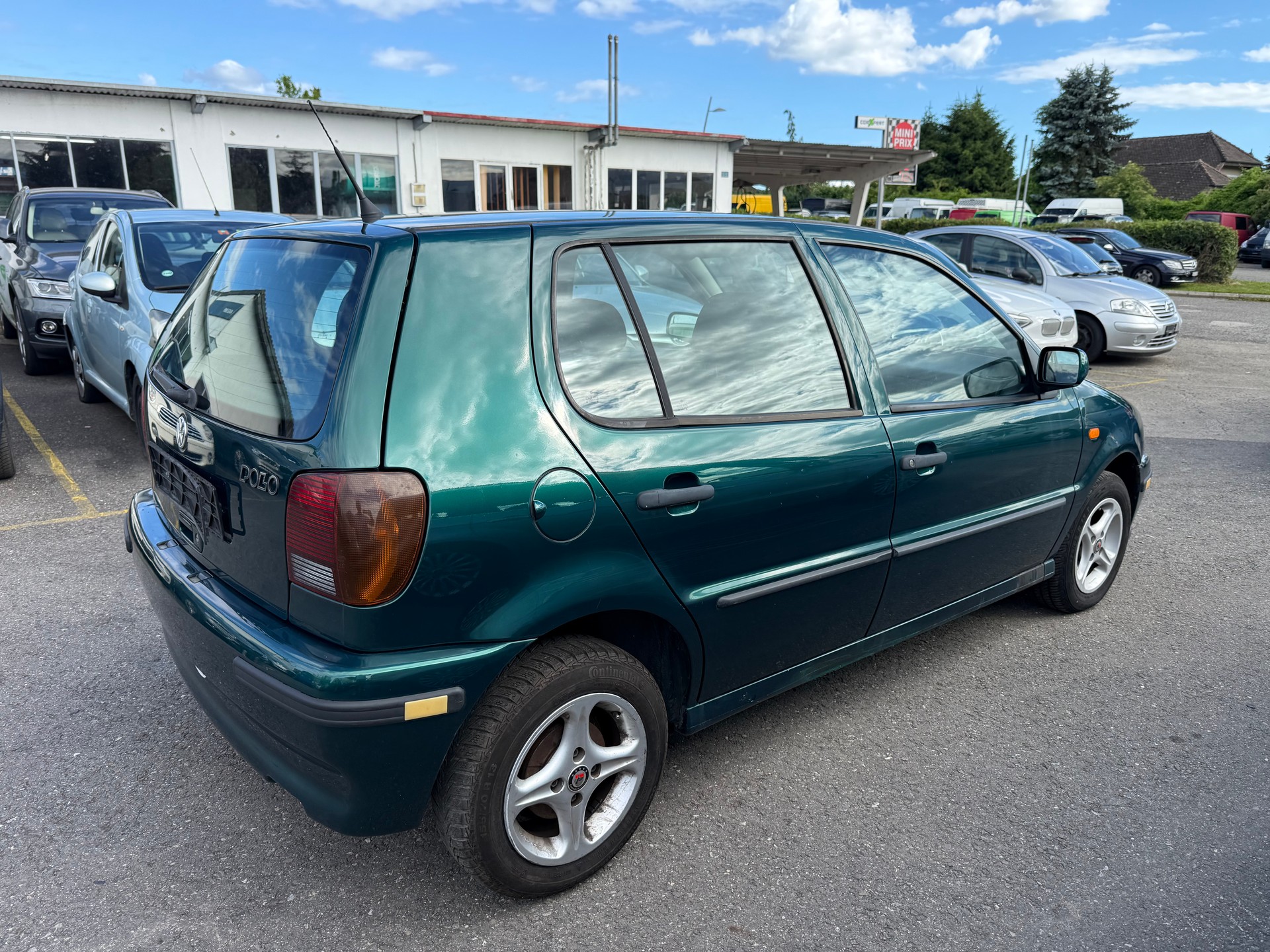 VW Polo 75 Swiss Special-image-4
