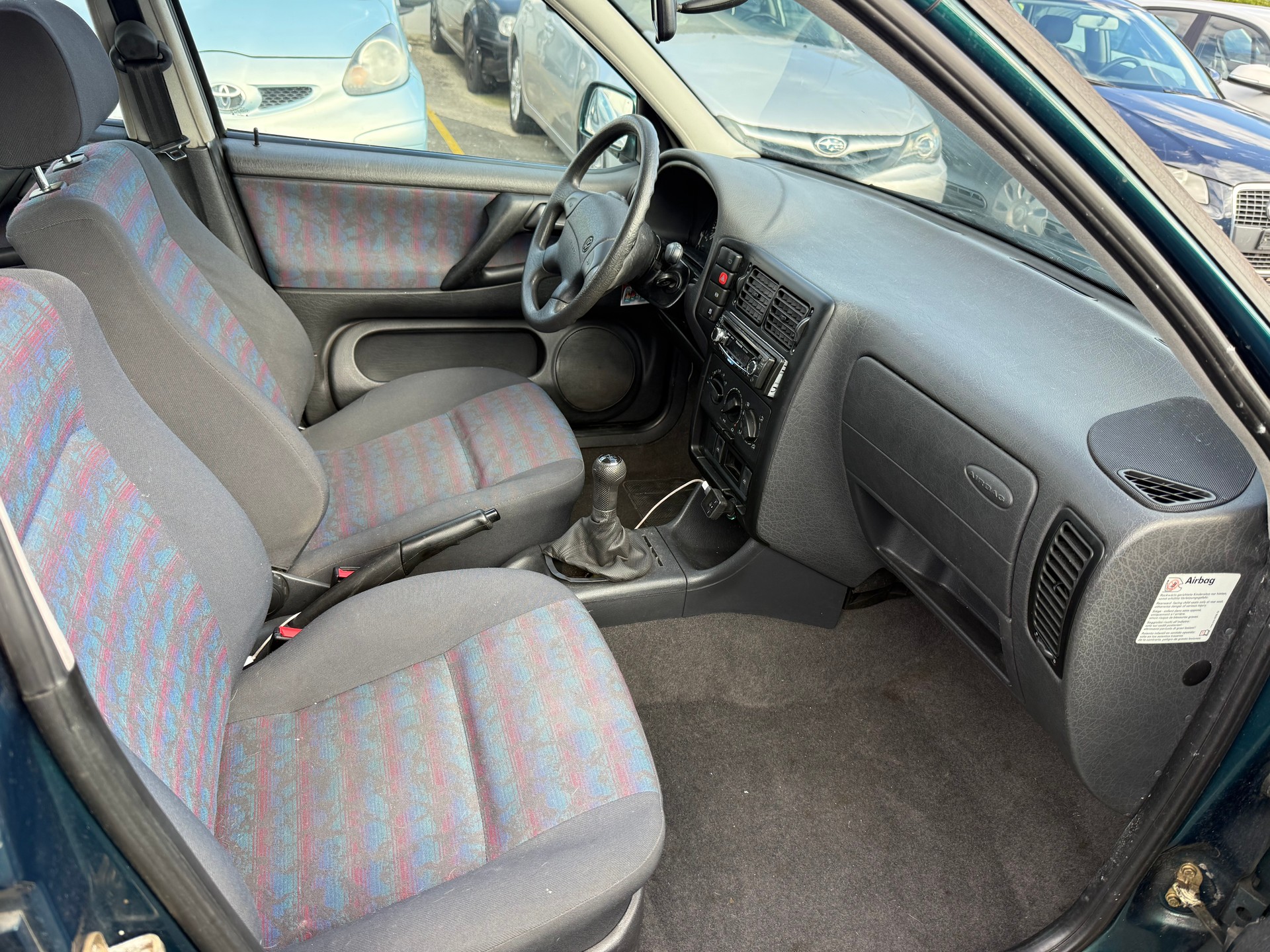 VW Polo 75 Swiss Special-image-6