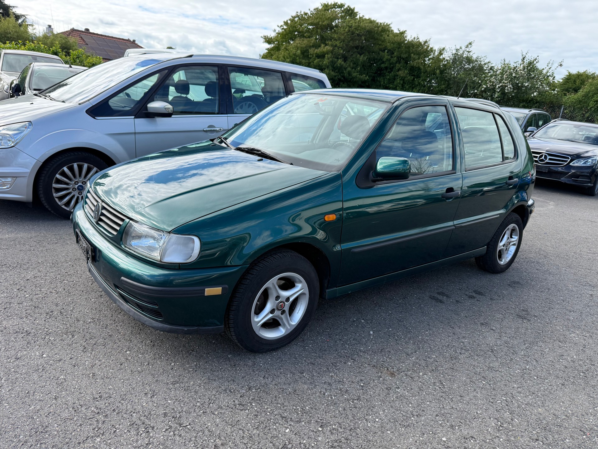 VW Polo 75 Swiss Special-image-1
