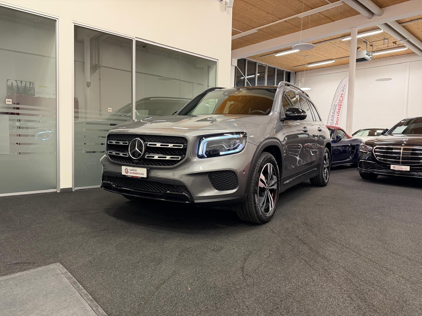 MERCEDES-BENZ GLB 220 d Progressive 4matic-image-0