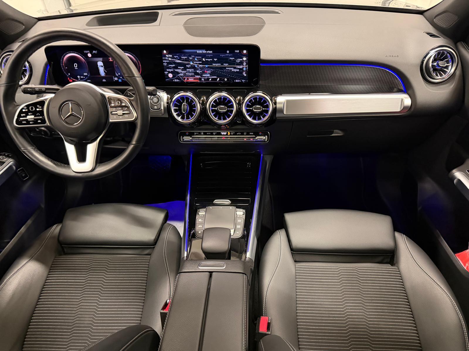 MERCEDES-BENZ GLB 220 d Progressive 4matic-image-10
