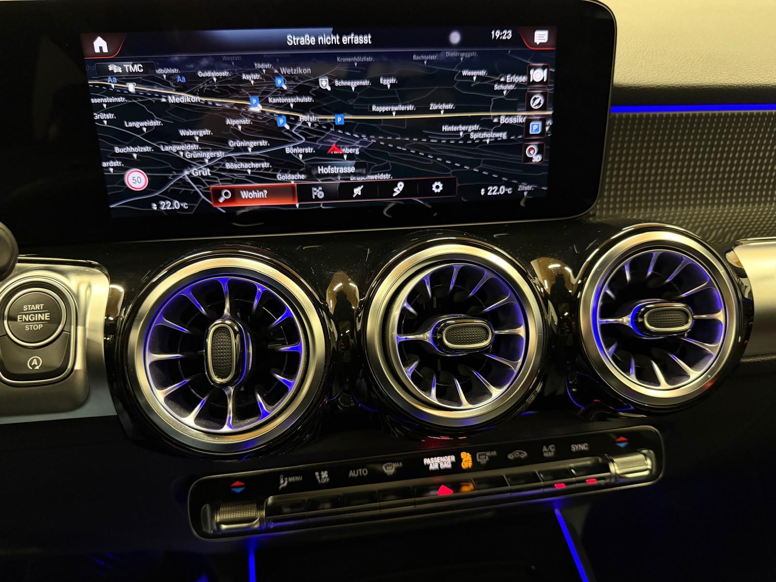 MERCEDES-BENZ GLB 220 d Progressive 4matic-image-25
