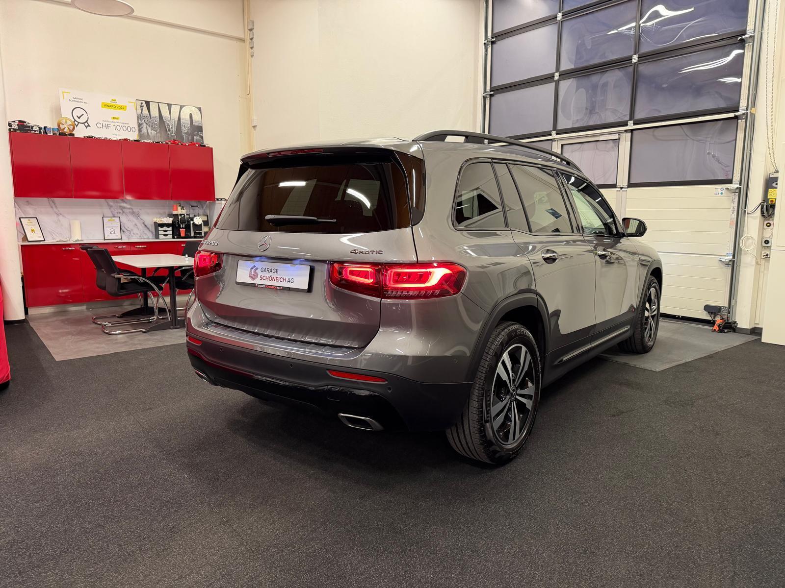 MERCEDES-BENZ GLB 220 d Progressive 4matic-image-4
