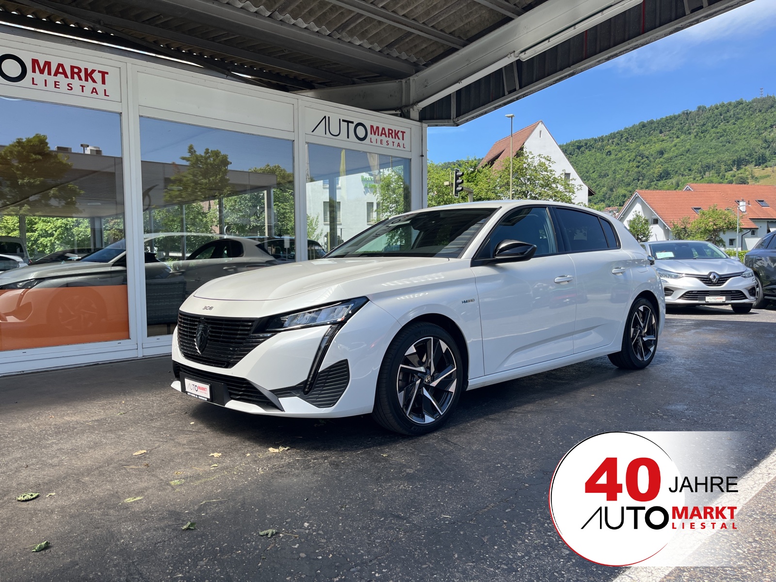 PEUGEOT 308 1.6 PHEV 180 Allure Pack-image-0