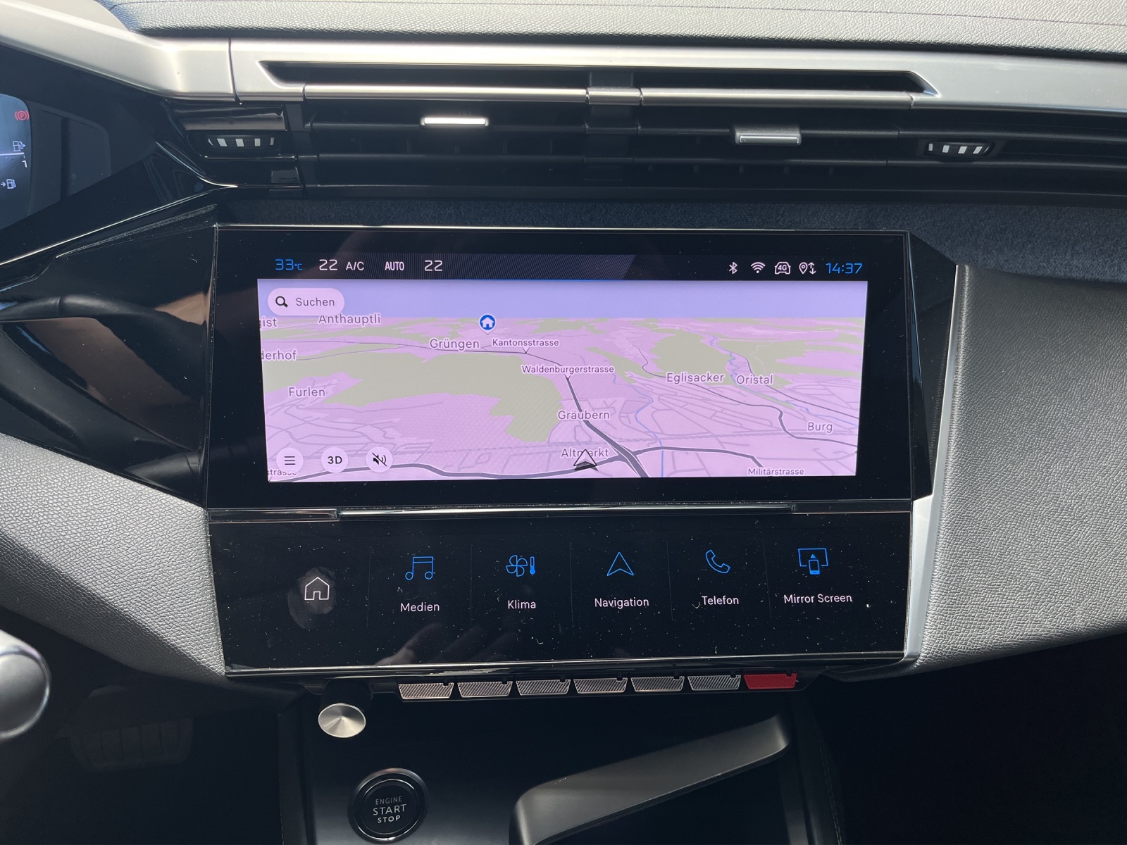 PEUGEOT 308 1.6 PHEV 180 Allure Pack-image-9