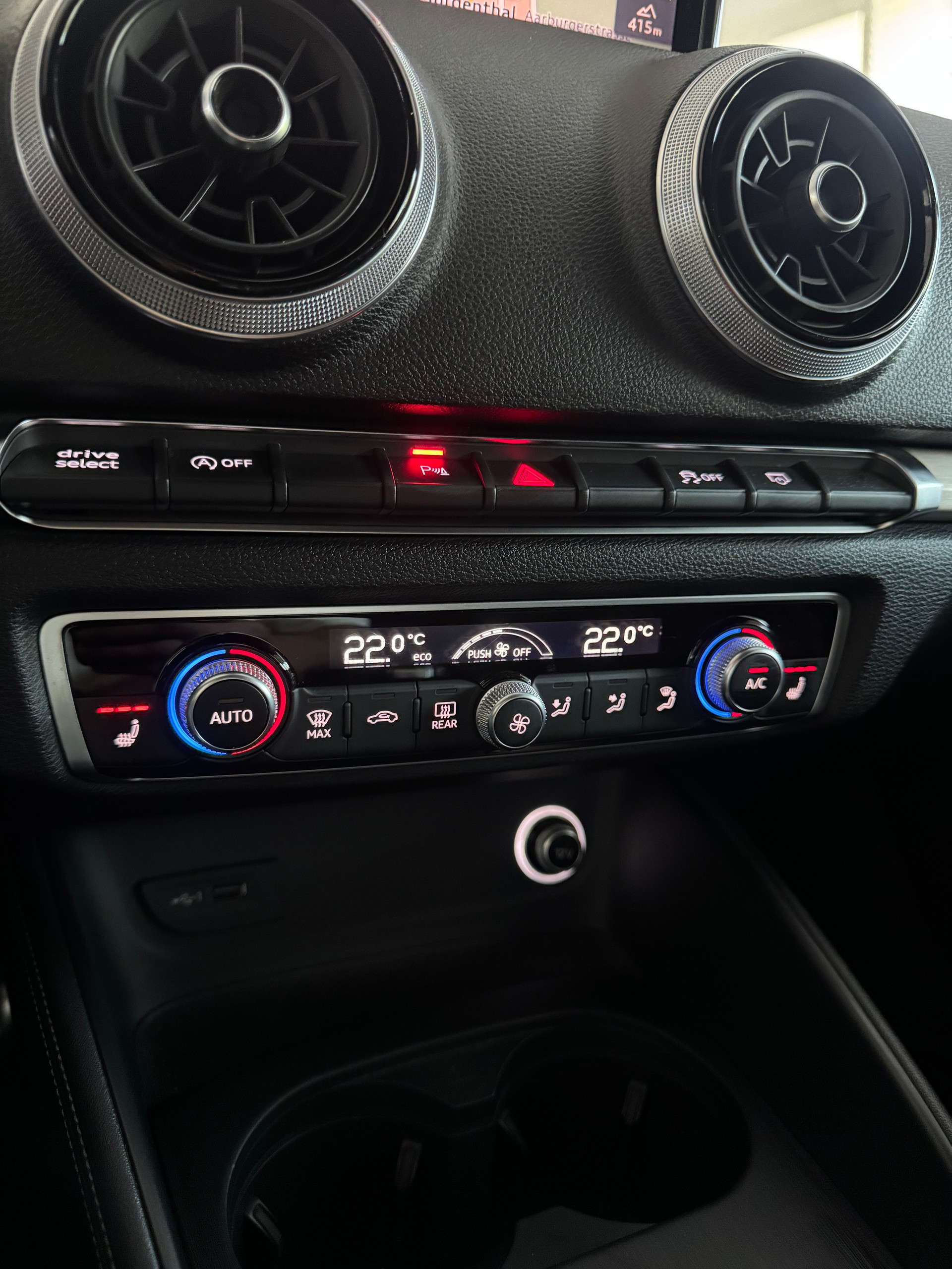 AUDI A3 *Sport*S line* 2.0 TFSI quattro S-tronic*CH-Fahrzeug*Frisch MFK*-image-17