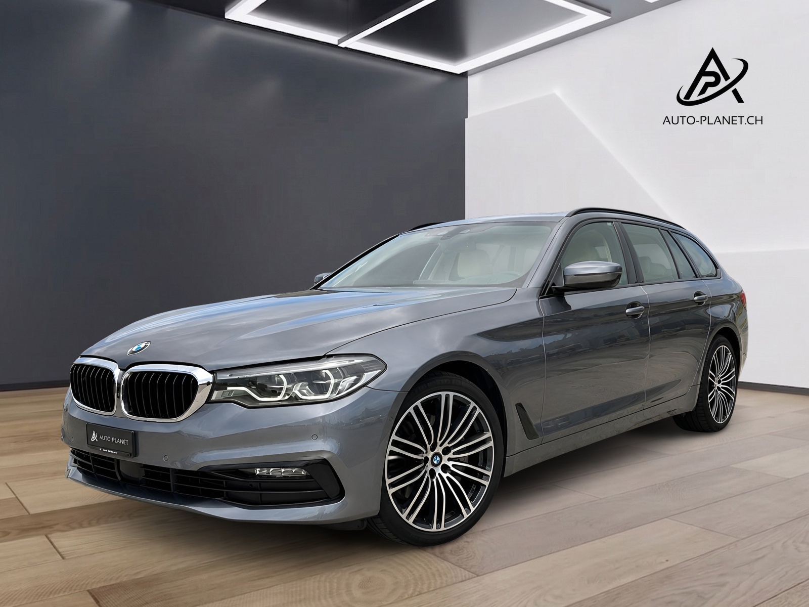 BMW 530d xDrive Touring Sport Line Steptronic