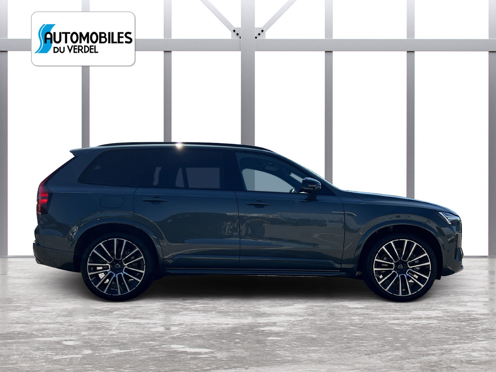 VOLVO XC90 2.0 T8 TE XCLUSIVE Edition Bright eAWD-image-5