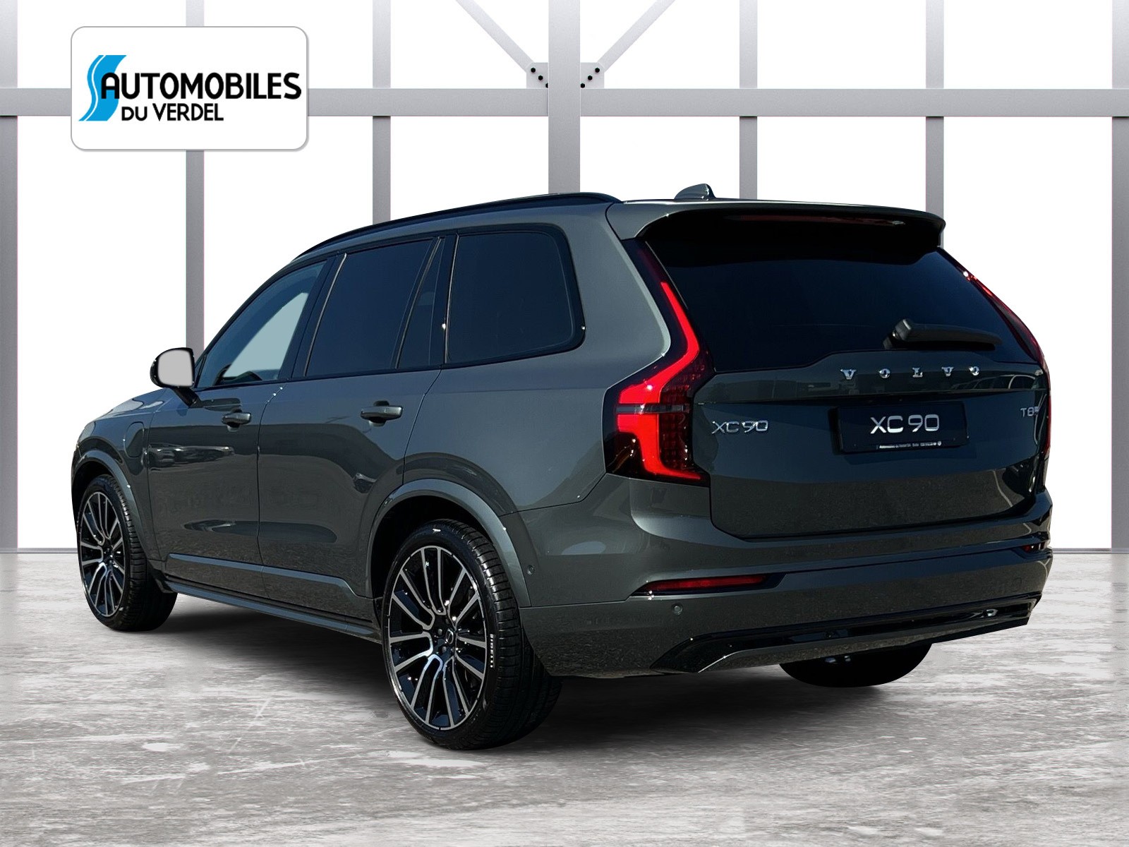 VOLVO XC90 2.0 T8 TE XCLUSIVE Edition Bright eAWD-showroom-element-2