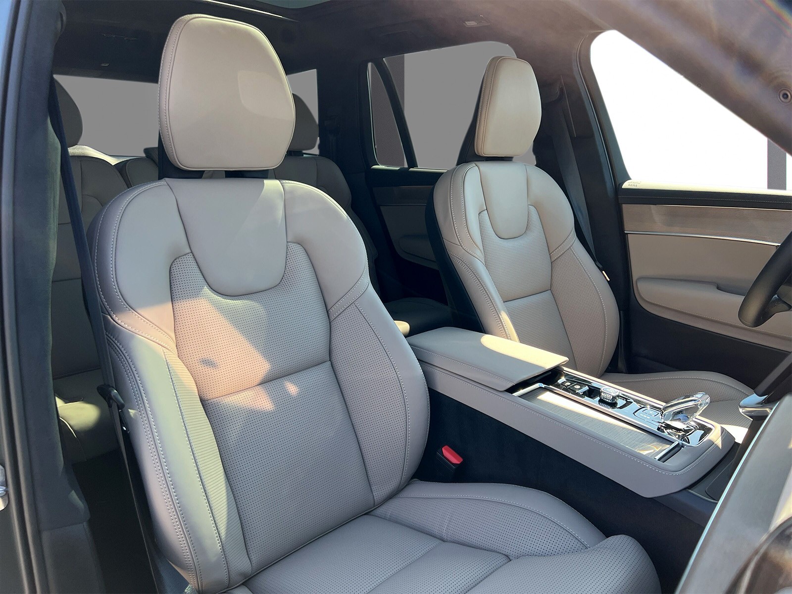 VOLVO XC90 2.0 T8 TE XCLUSIVE Edition Bright eAWD-image-15