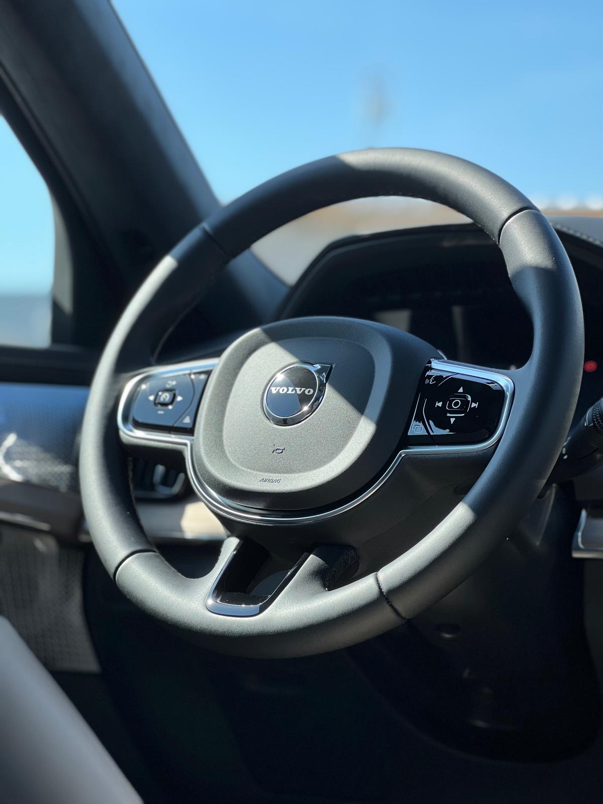 VOLVO XC90 2.0 T8 TE XCLUSIVE Edition Bright eAWD-image-9