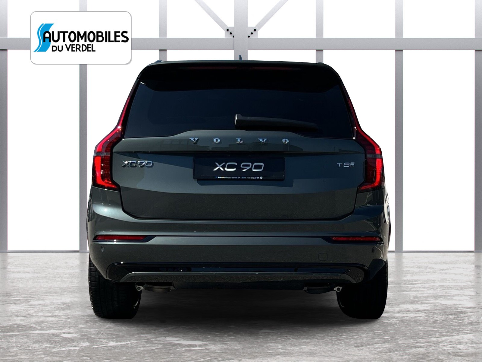 VOLVO XC90 2.0 T8 TE XCLUSIVE Edition Bright eAWD-showroom-element-3