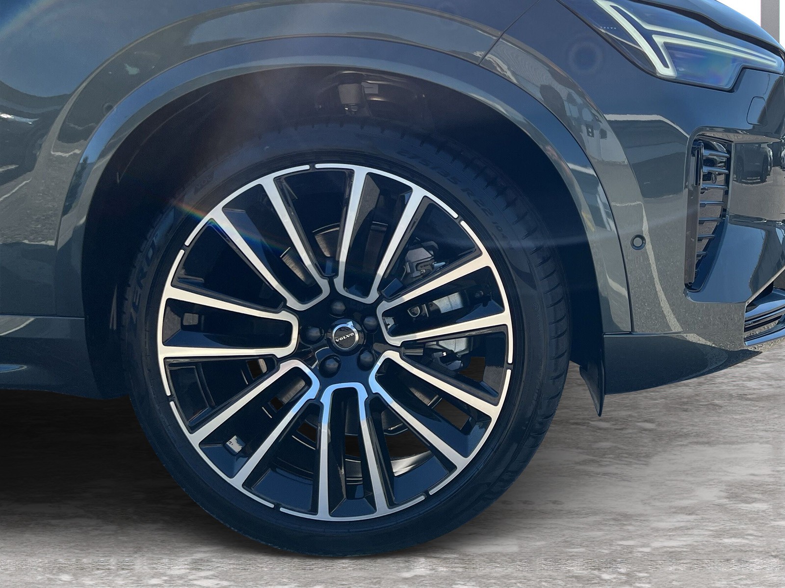 VOLVO XC90 2.0 T8 TE XCLUSIVE Edition Bright eAWD-image-6