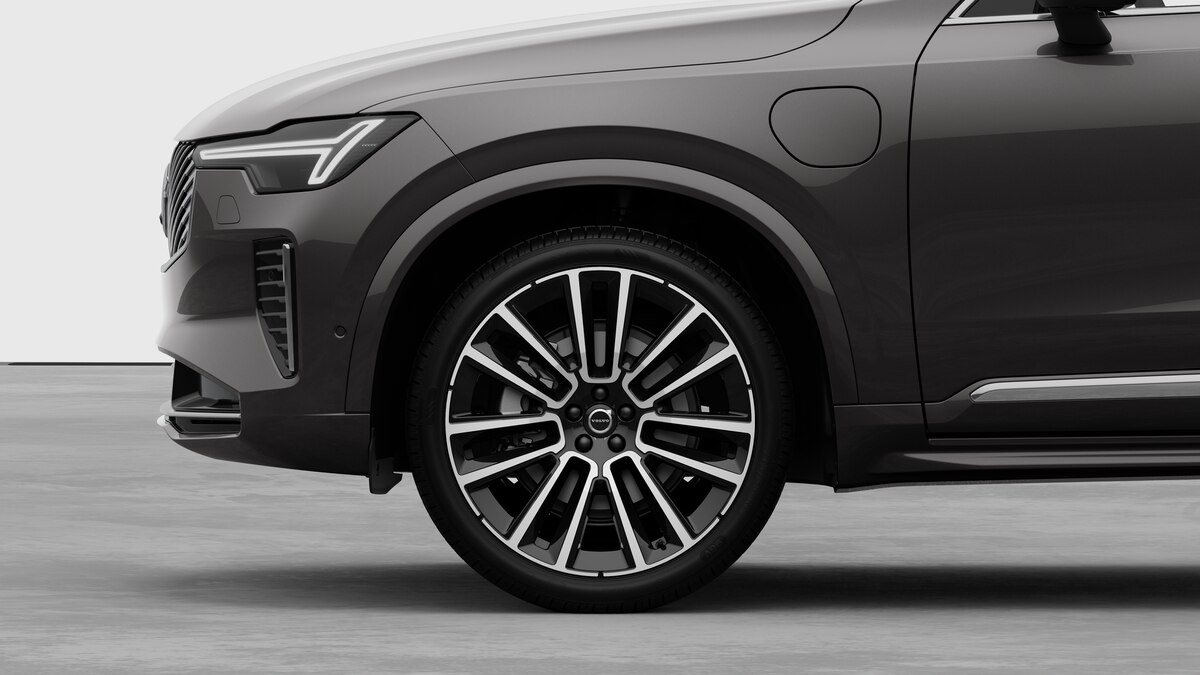 VOLVO XC90 2.0 T8 TE XCLUSIVE Edition Bright eAWD-image-7
