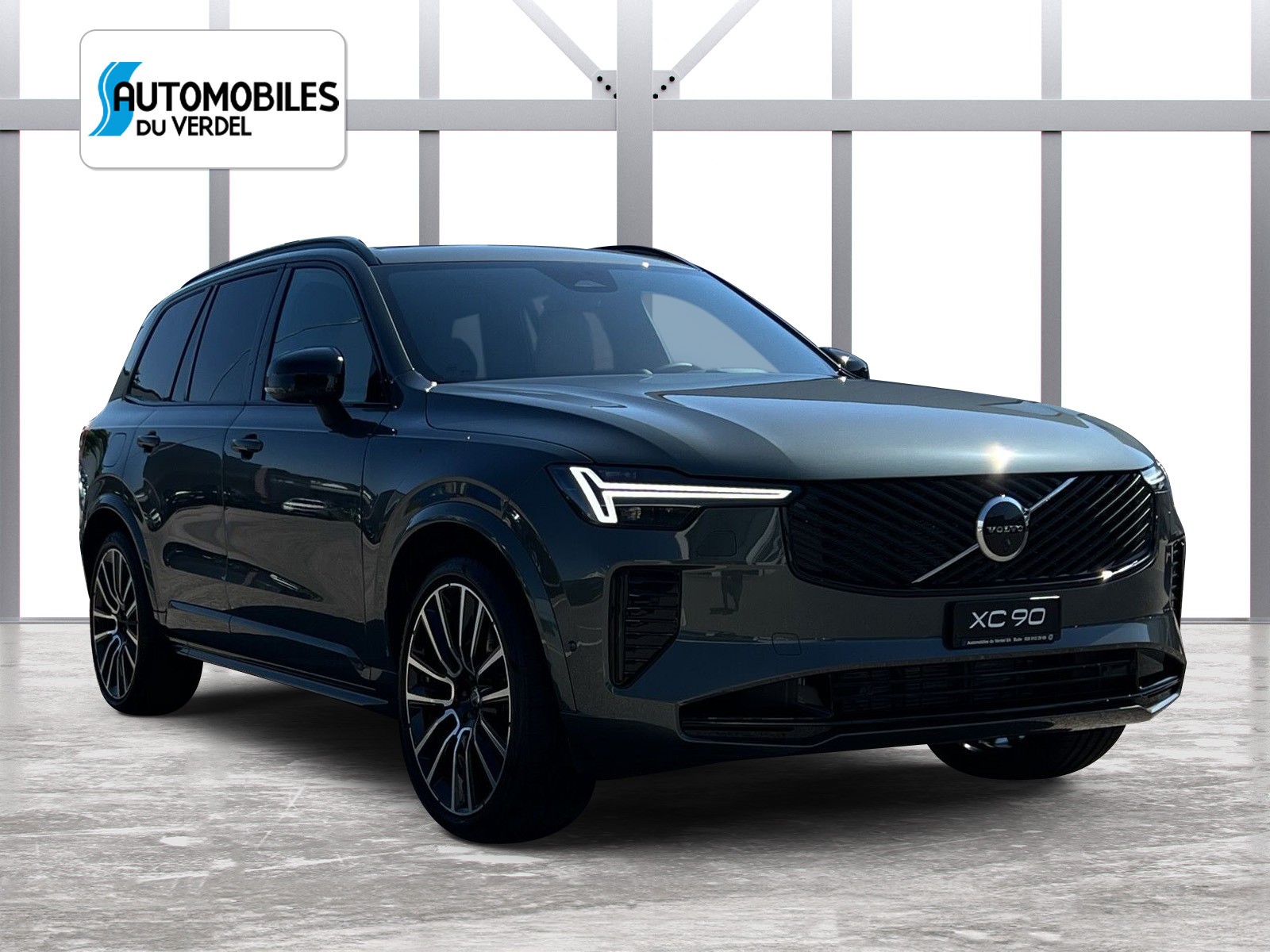 VOLVO XC90 2.0 T8 TE XCLUSIVE Edition Bright eAWD-image-7