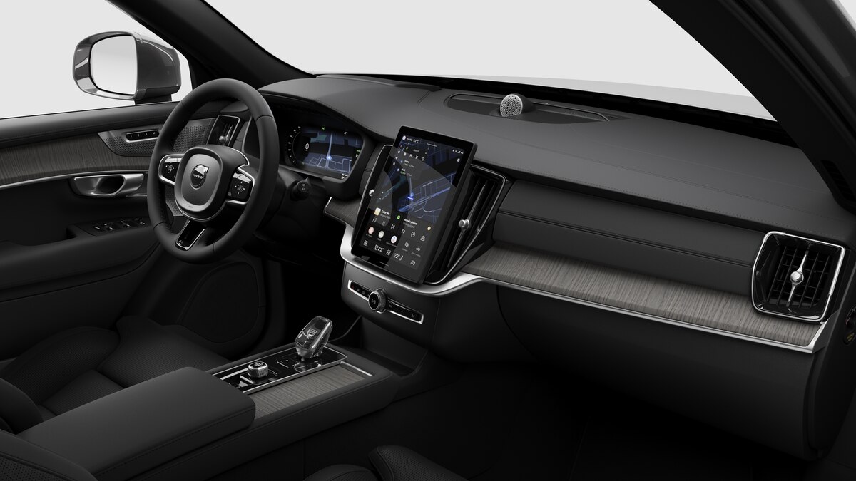 VOLVO XC90 2.0 T8 TE XCLUSIVE Edition Bright eAWD-image-8