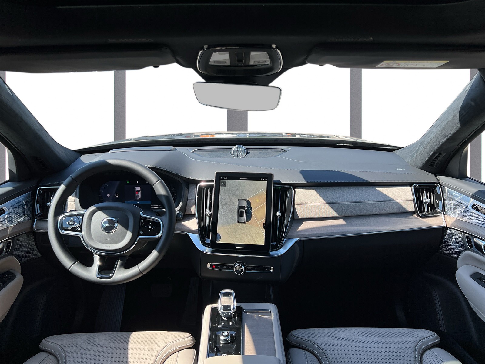VOLVO XC90 2.0 T8 TE XCLUSIVE Edition Bright eAWD-image-8