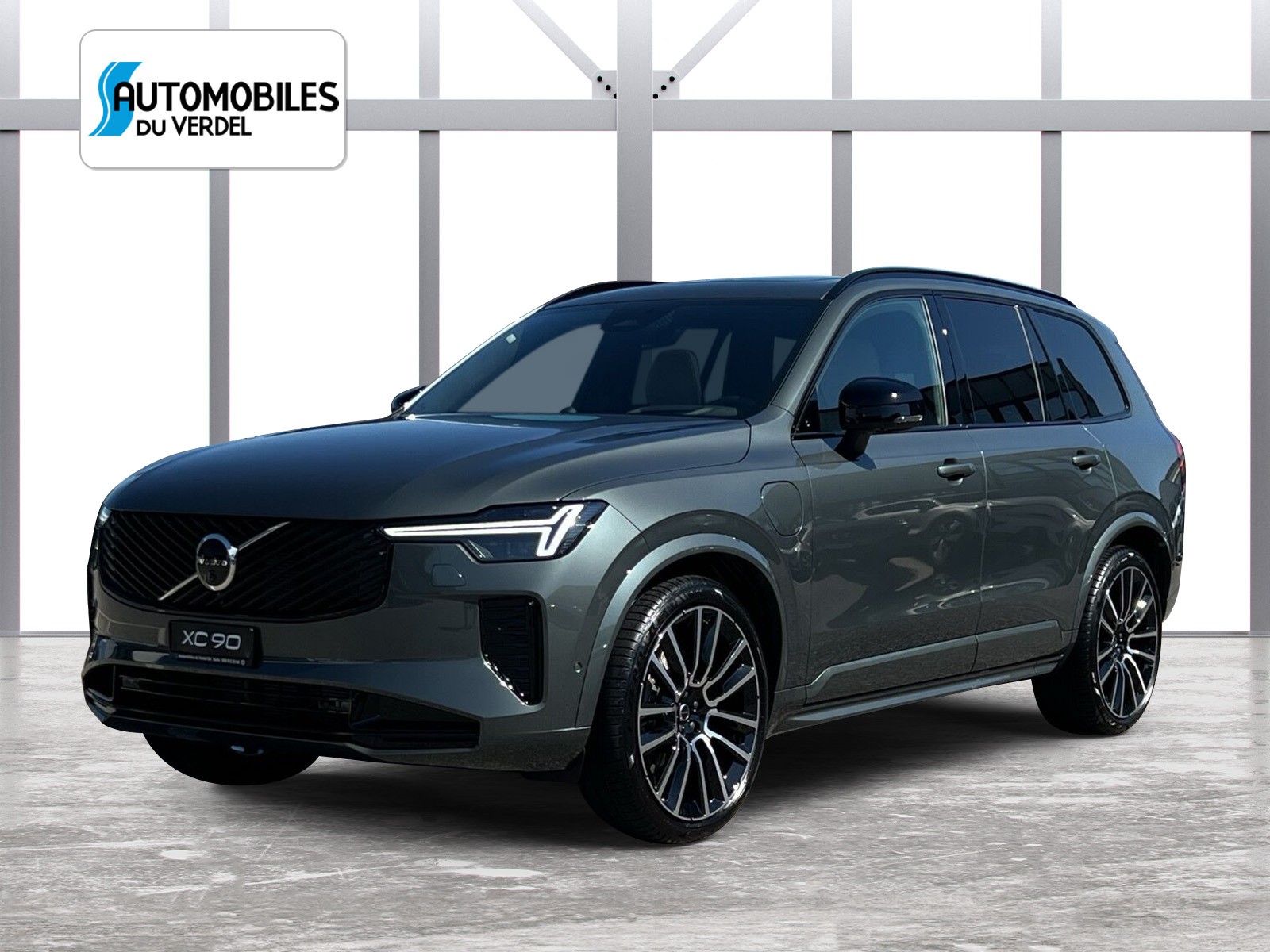 VOLVO XC90 2.0 T8 TE XCLUSIVE Edition Bright eAWD