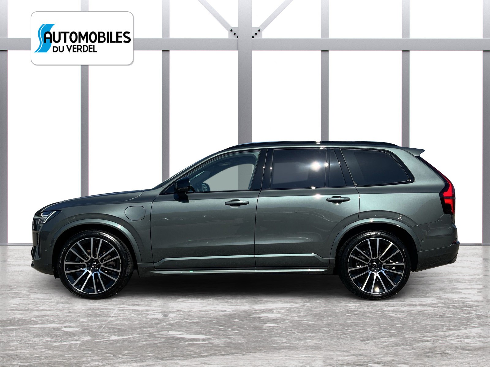 VOLVO XC90 2.0 T8 TE XCLUSIVE Edition Bright eAWD-showroom-element-1