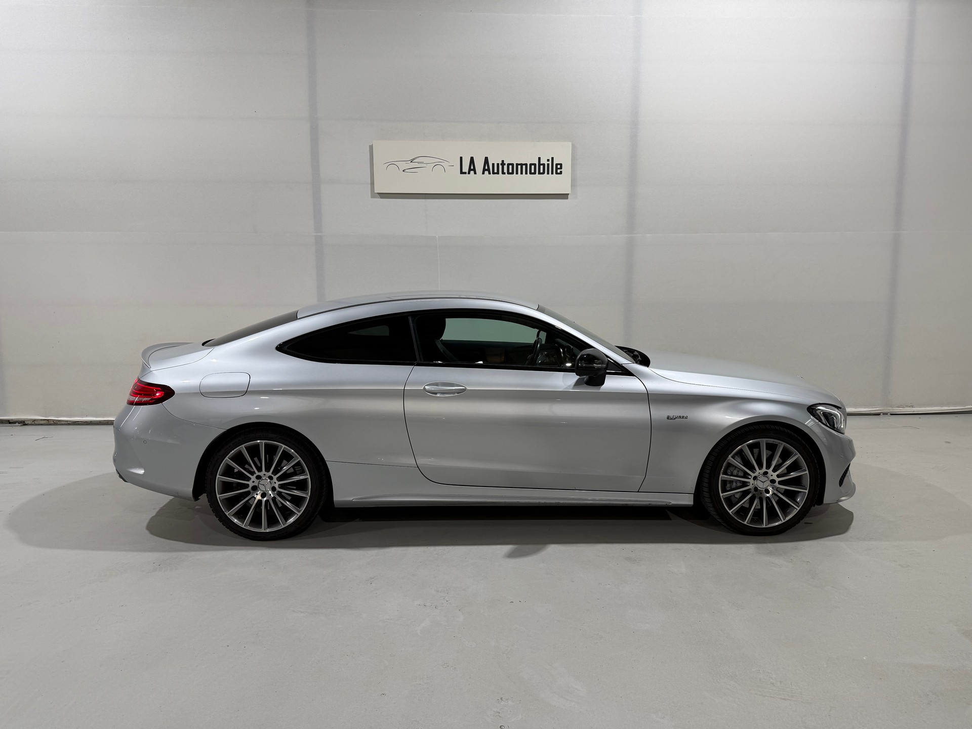 MERCEDES-BENZ C 43 AMG 4Matic 9G-tronic CH Fahrzeug-image-6