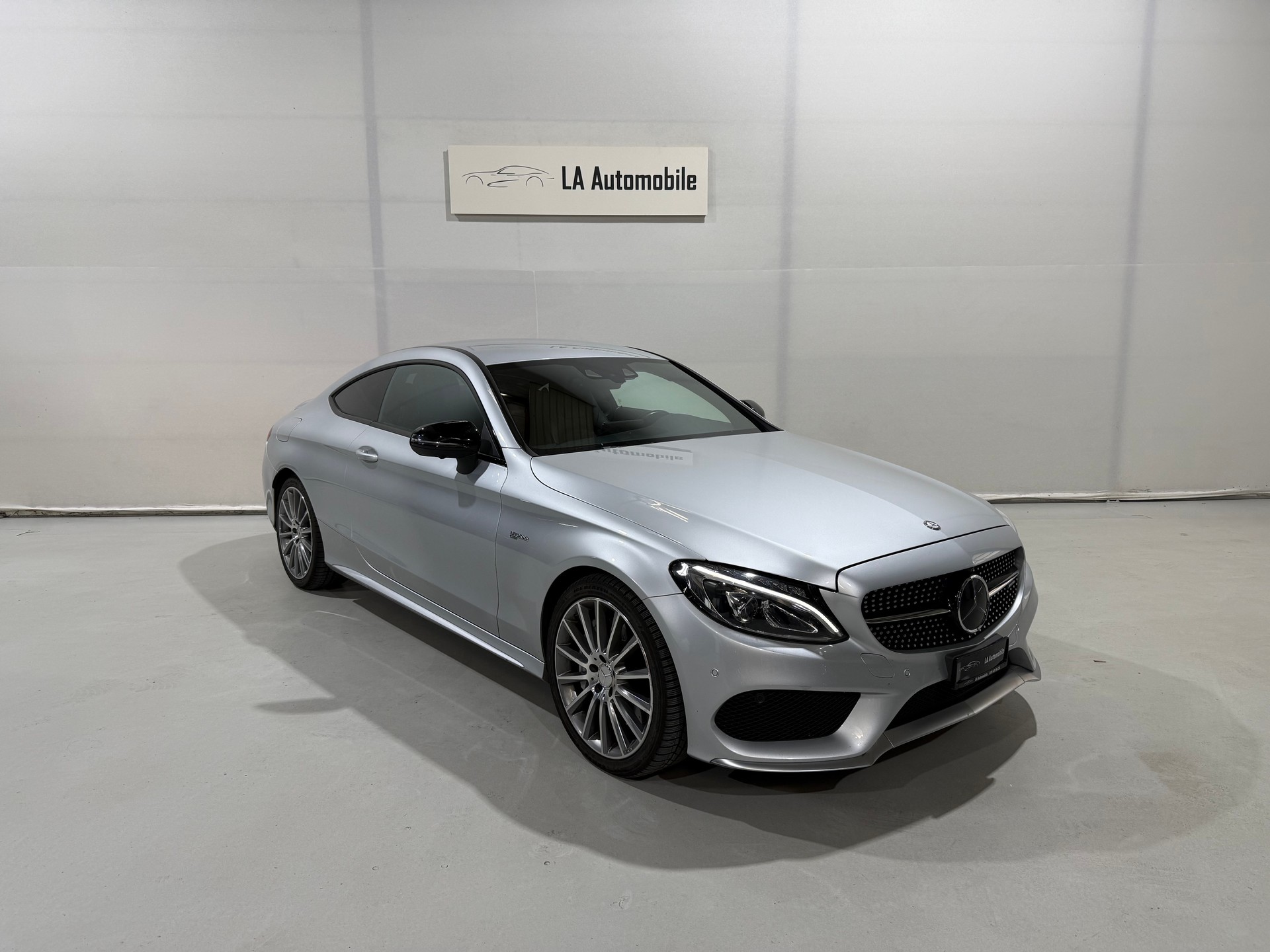 MERCEDES-BENZ C 43 AMG 4Matic 9G-tronic CH Fahrzeug-image-4
