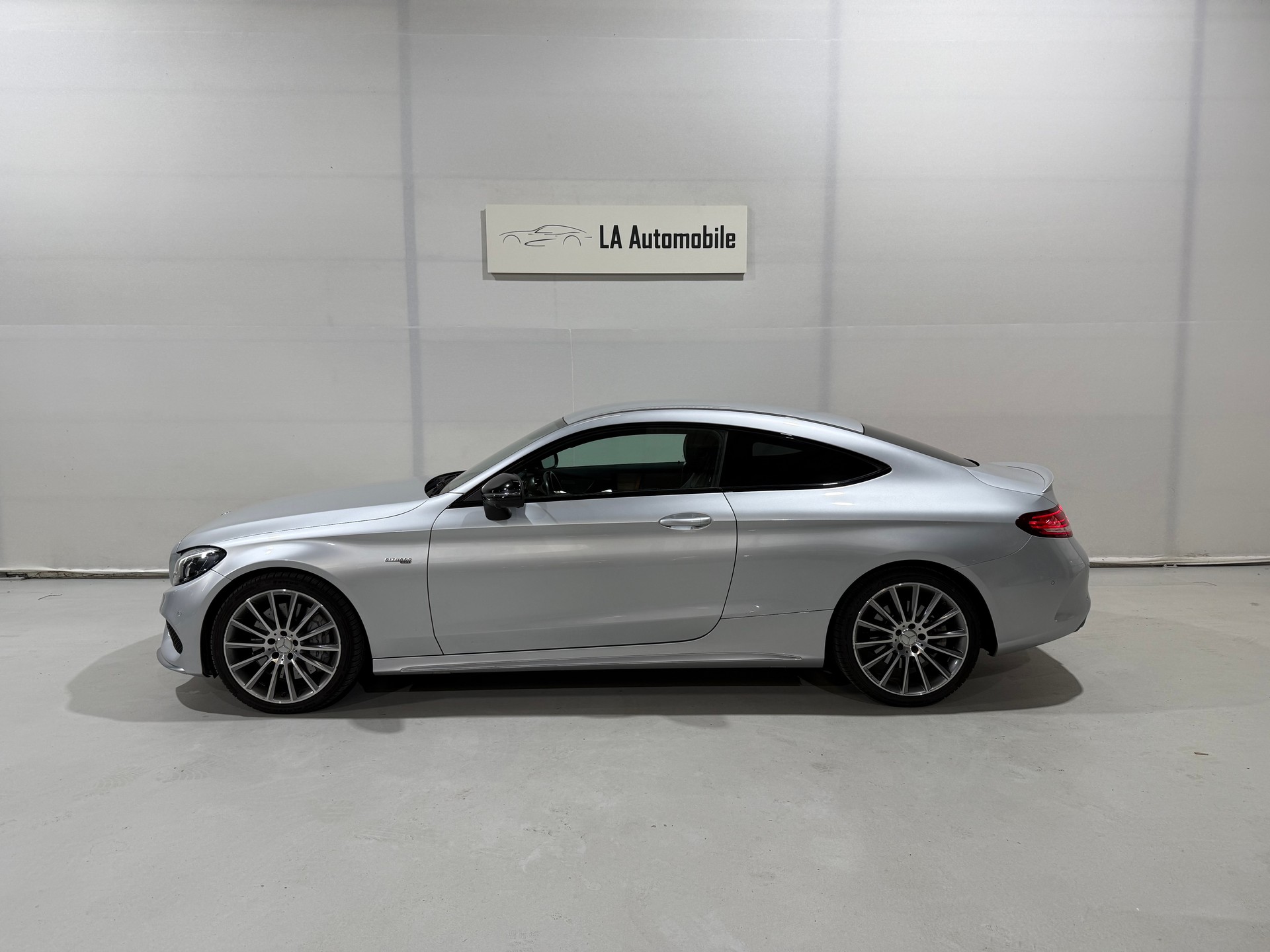 MERCEDES-BENZ C 43 AMG 4Matic 9G-tronic CH Fahrzeug-image-2