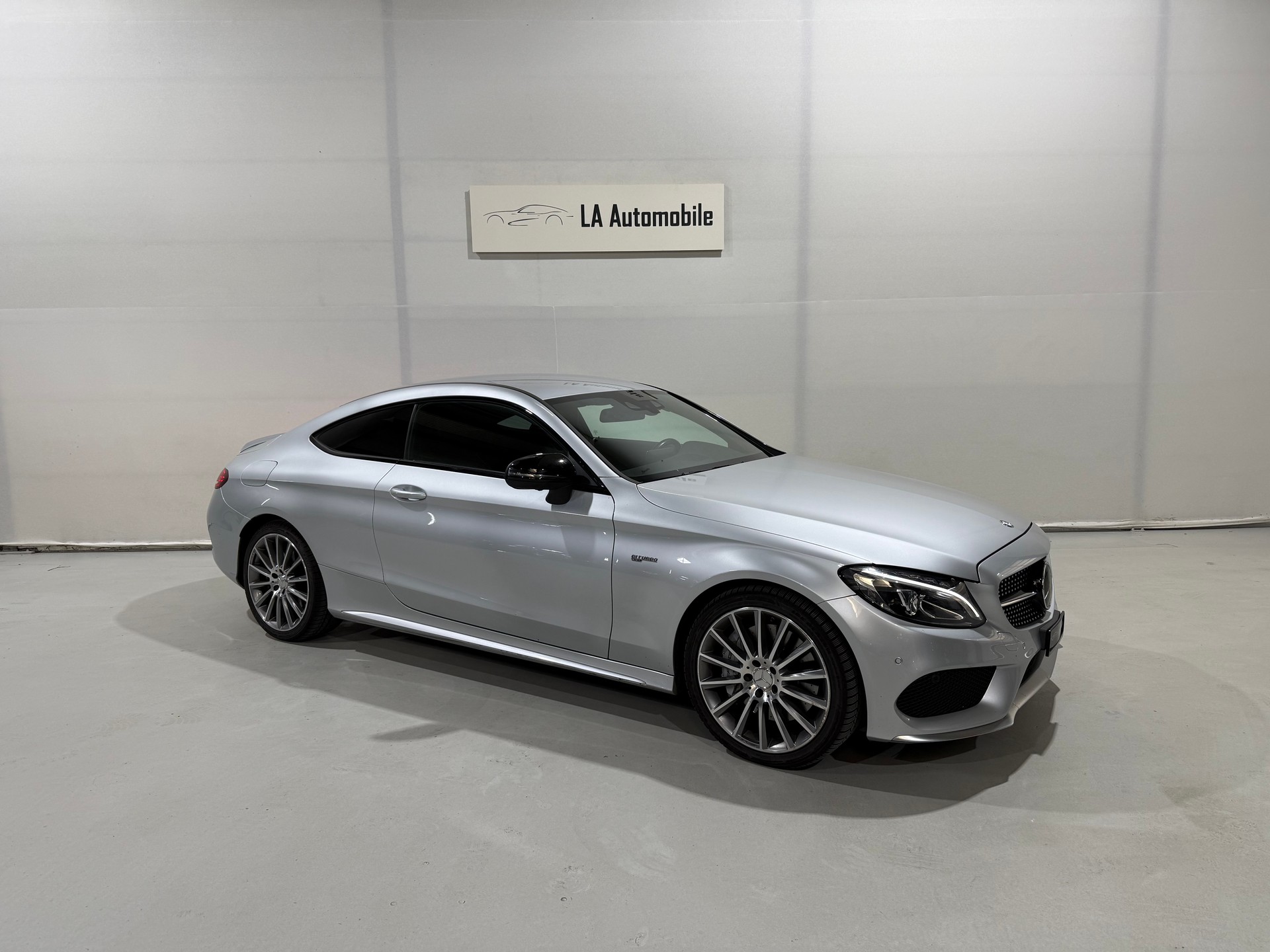 MERCEDES-BENZ C 43 AMG 4Matic 9G-tronic CH Fahrzeug-image-5