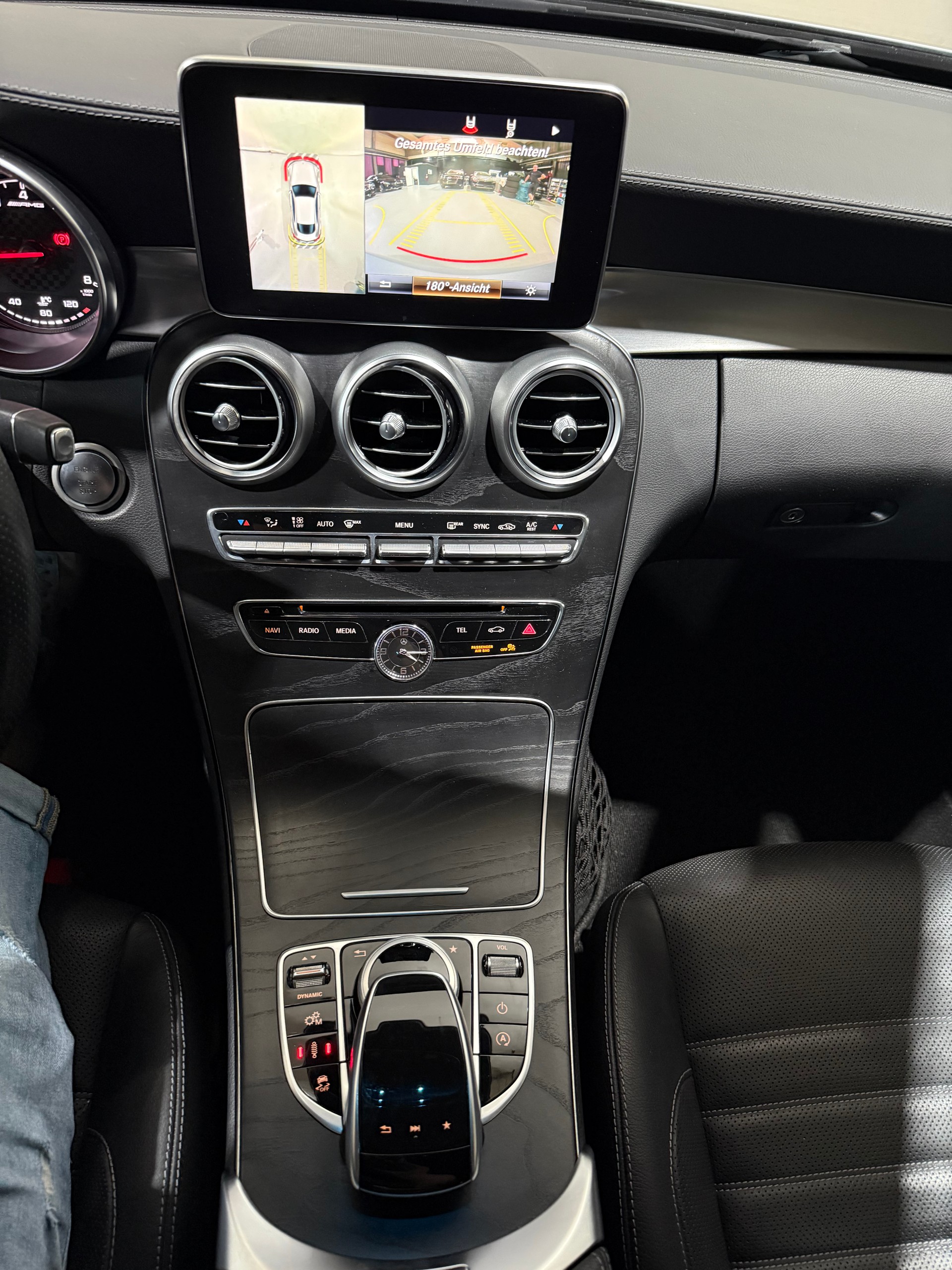 MERCEDES-BENZ C 43 AMG 4Matic 9G-tronic CH Fahrzeug-image-15