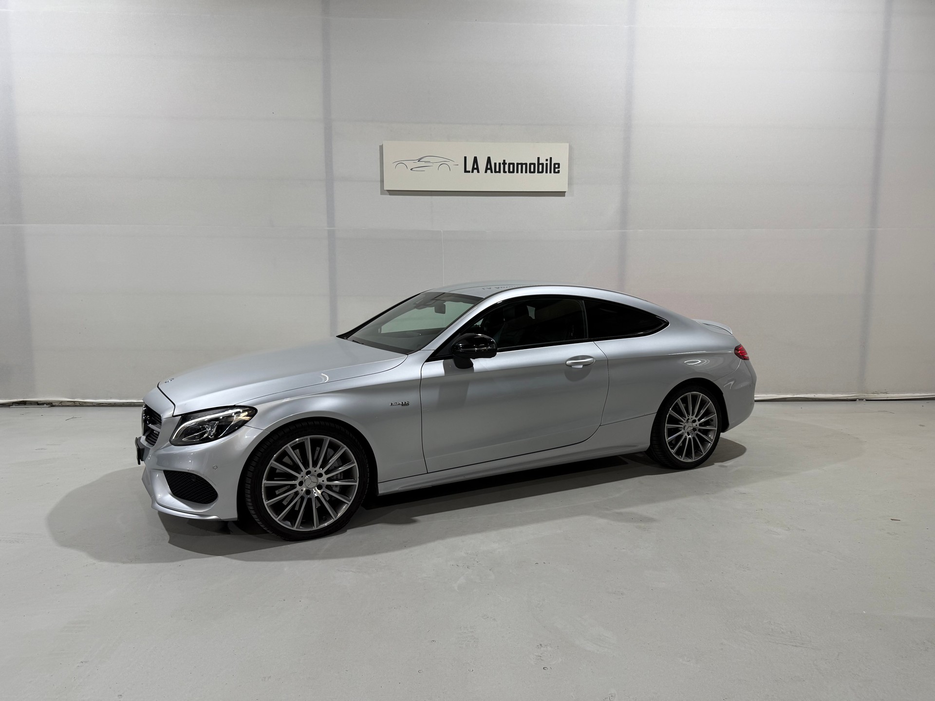 MERCEDES-BENZ C 43 AMG 4Matic 9G-tronic CH Fahrzeug-image-1