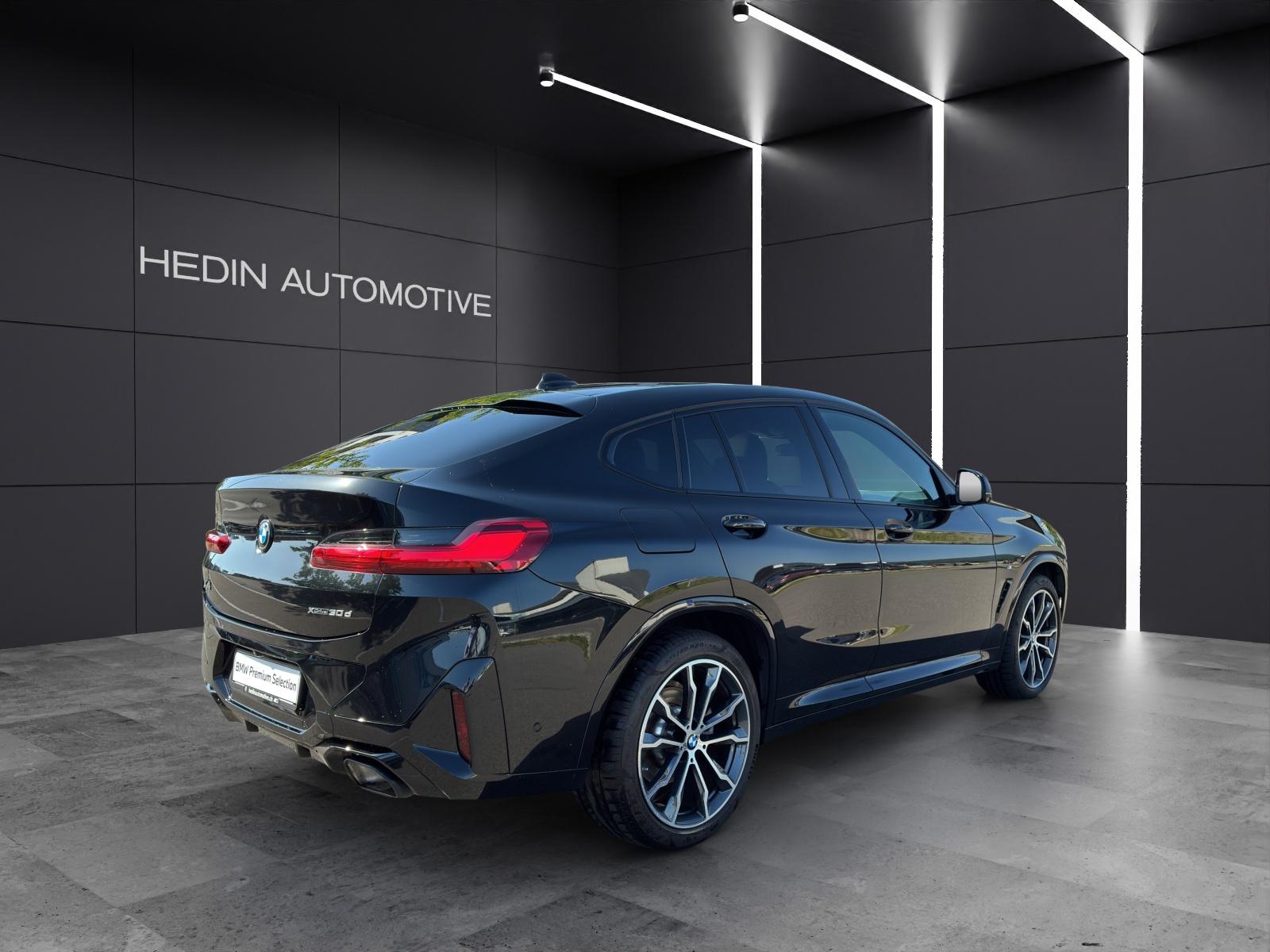 BMW X4 30d xDrive M Sport-image-8