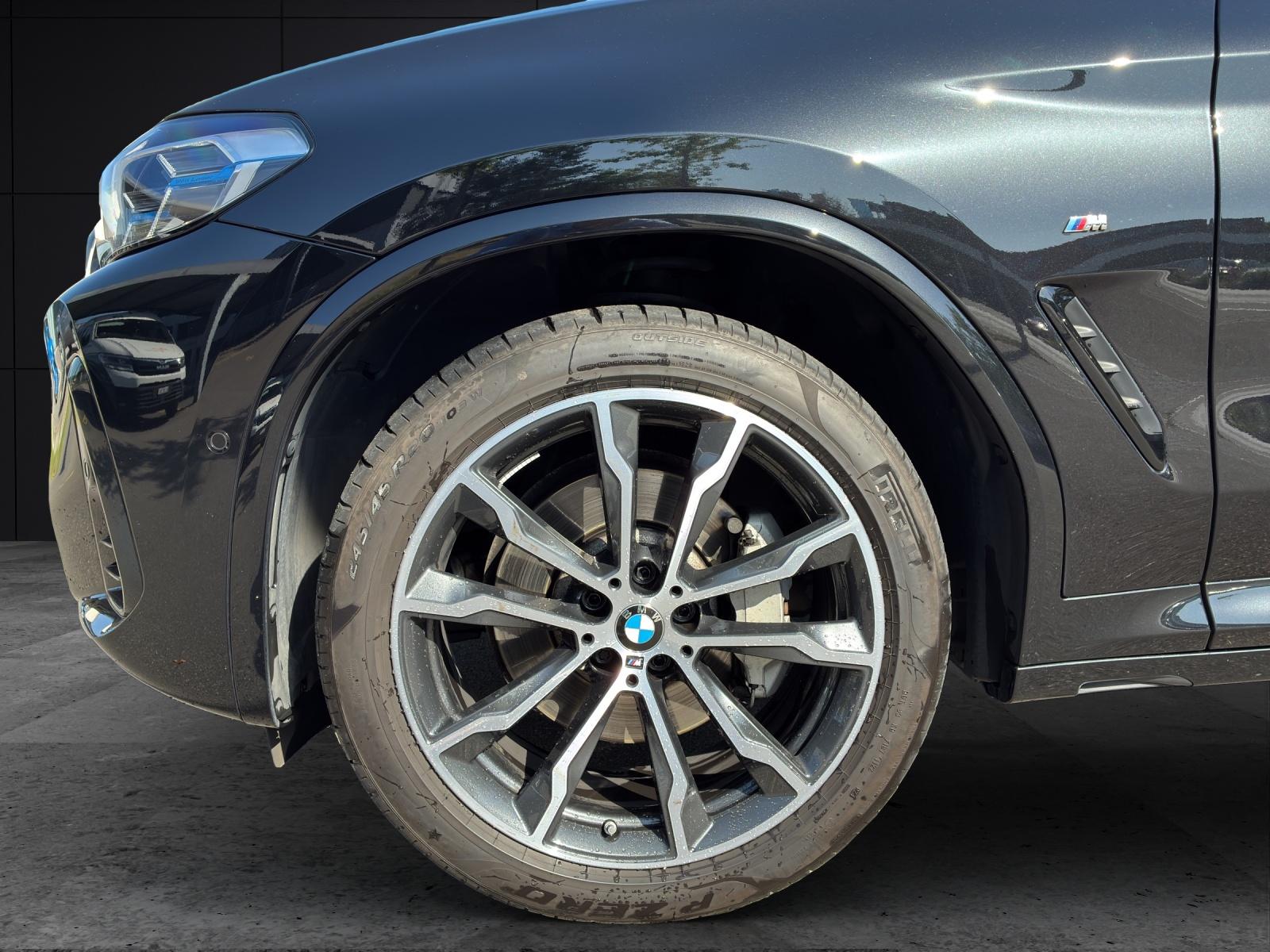 BMW X4 30d xDrive M Sport-image-4