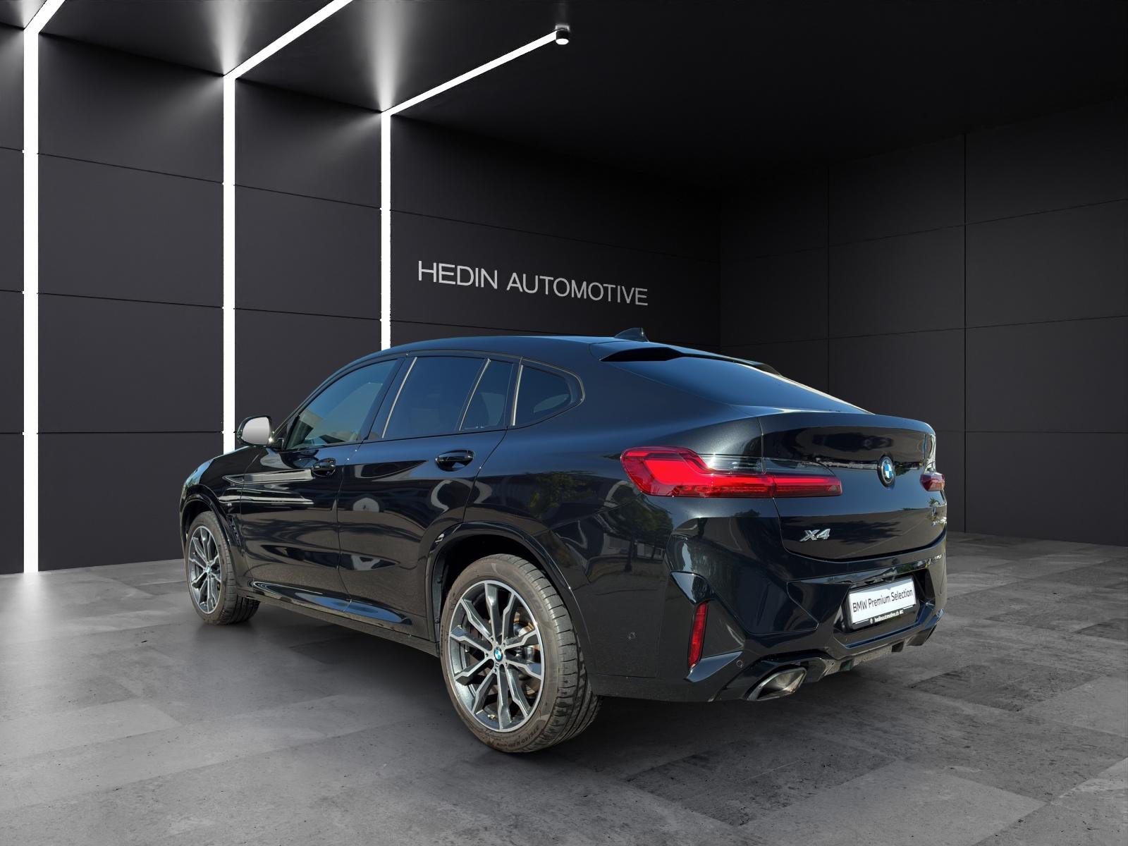 BMW X4 30d xDrive M Sport-image-2