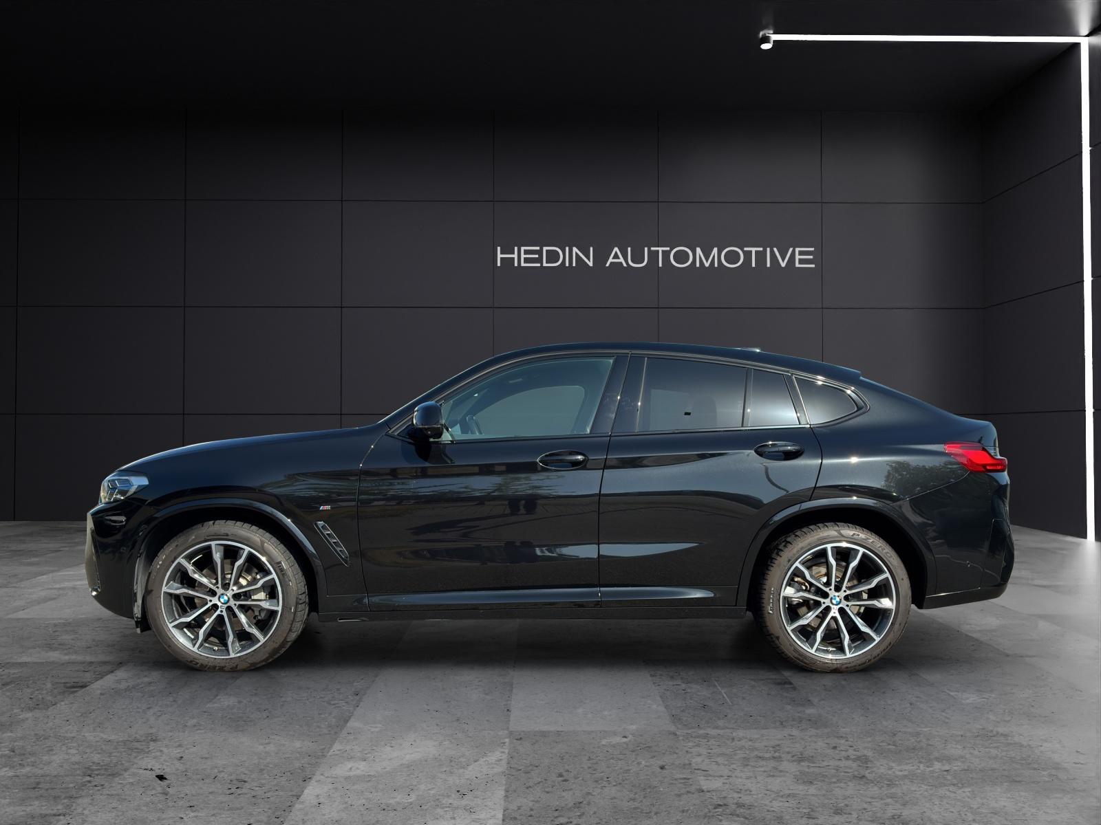 BMW X4 30d xDrive M Sport-image-5