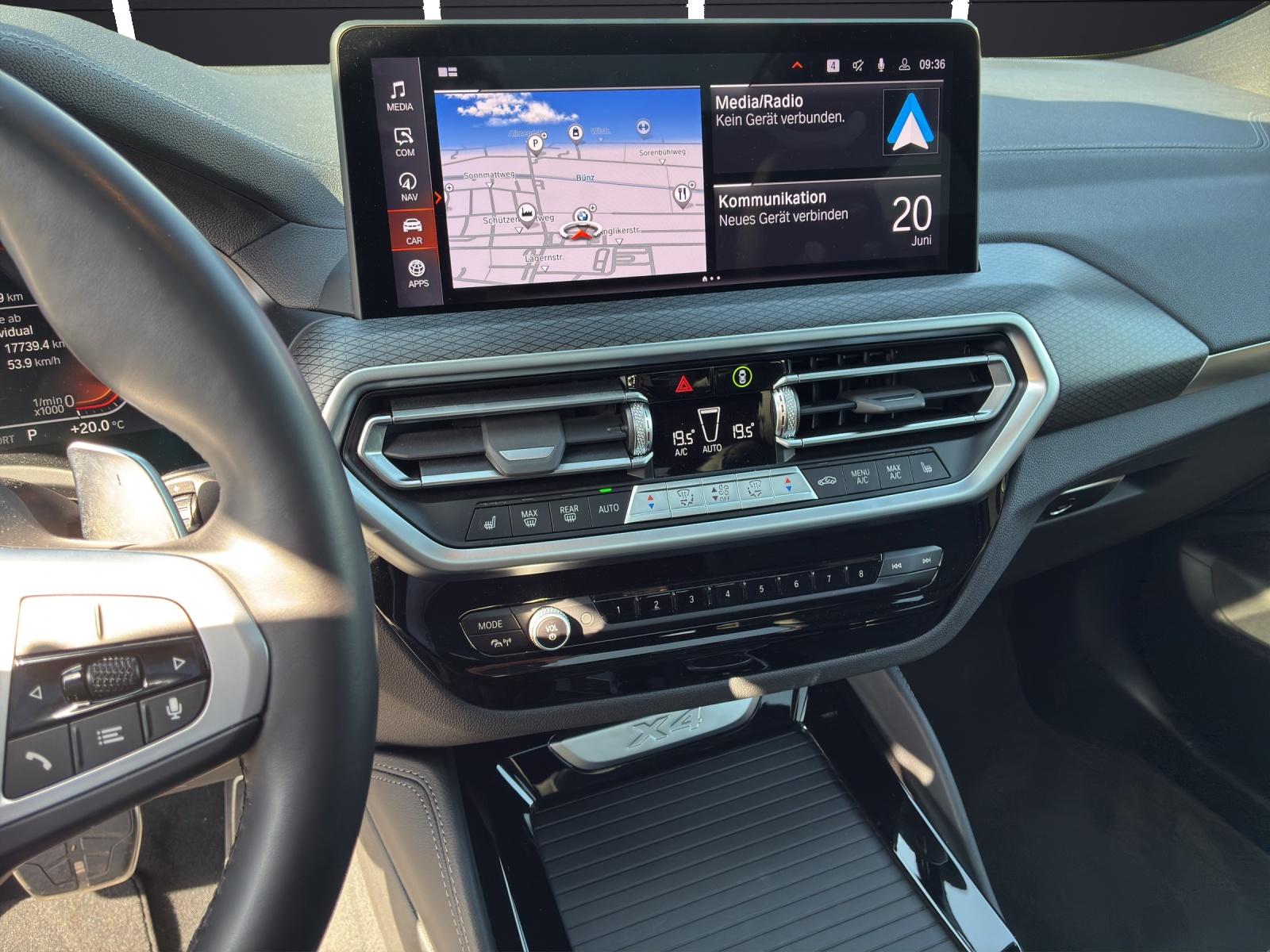 BMW X4 30d xDrive M Sport-image-17