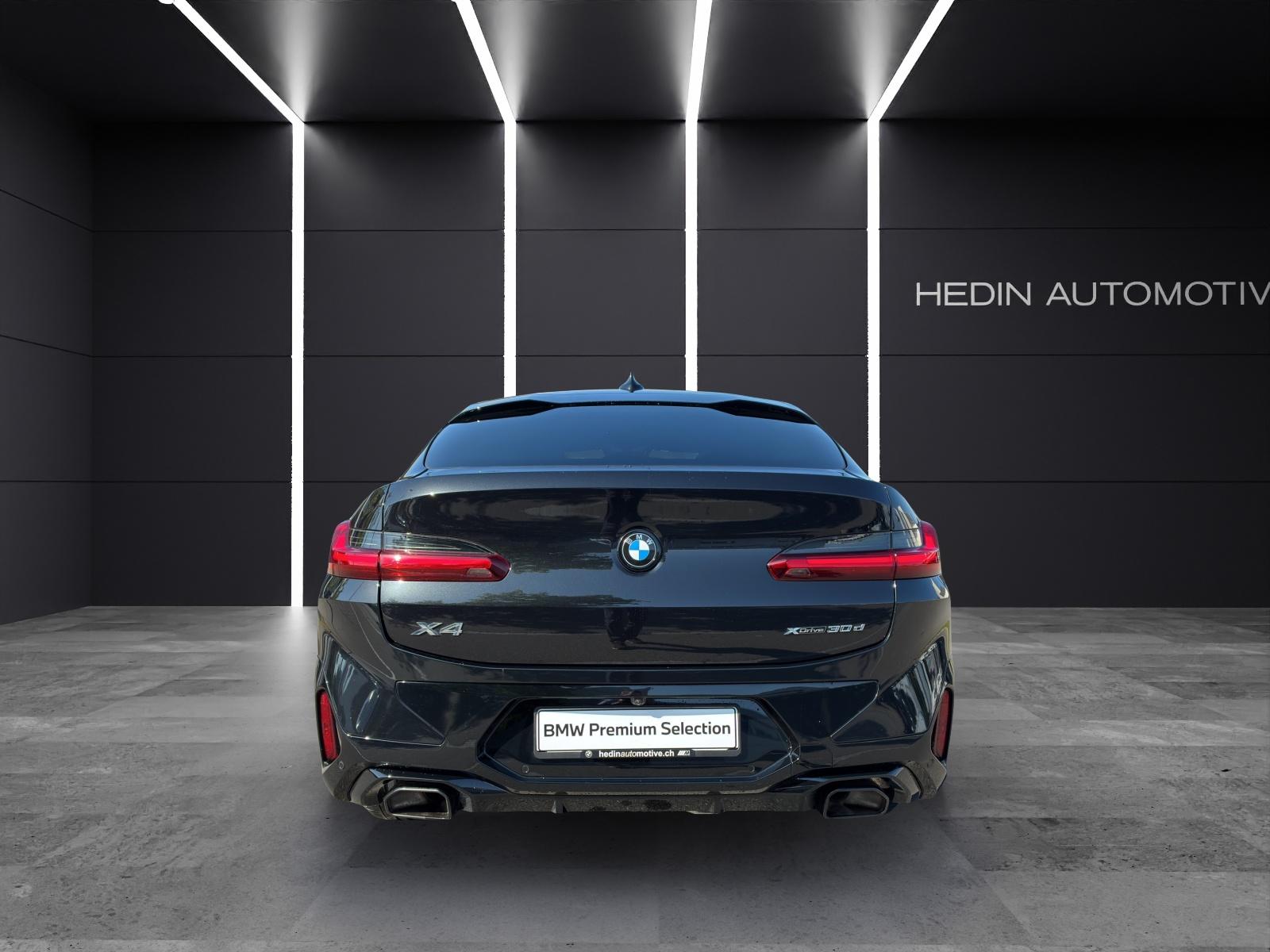 BMW X4 30d xDrive M Sport-image-7