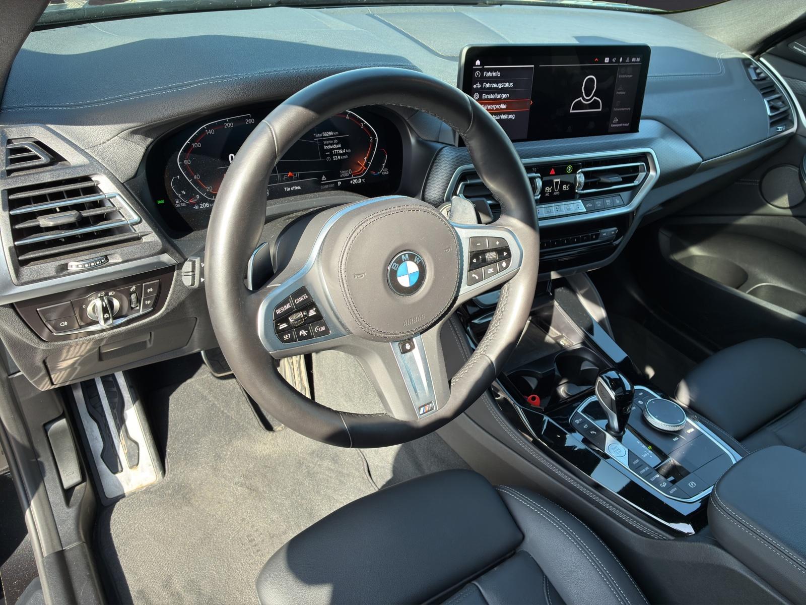 BMW X4 30d xDrive M Sport-image-14