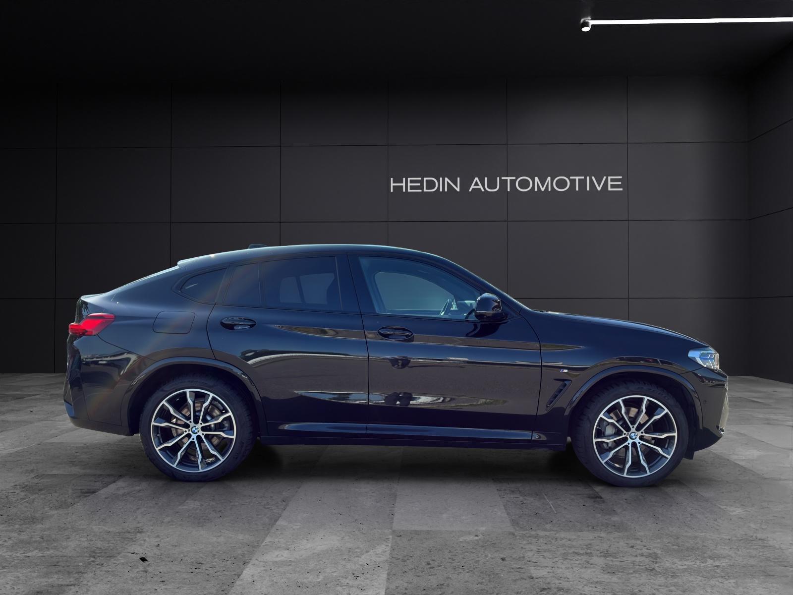 BMW X4 30d xDrive M Sport-image-9
