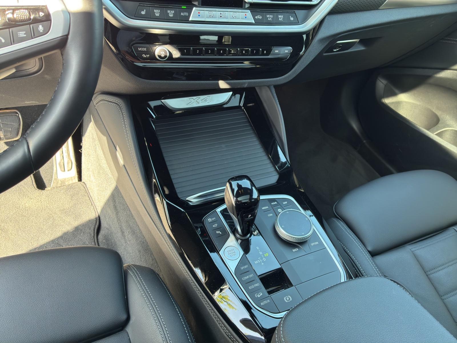 BMW X4 30d xDrive M Sport-image-16