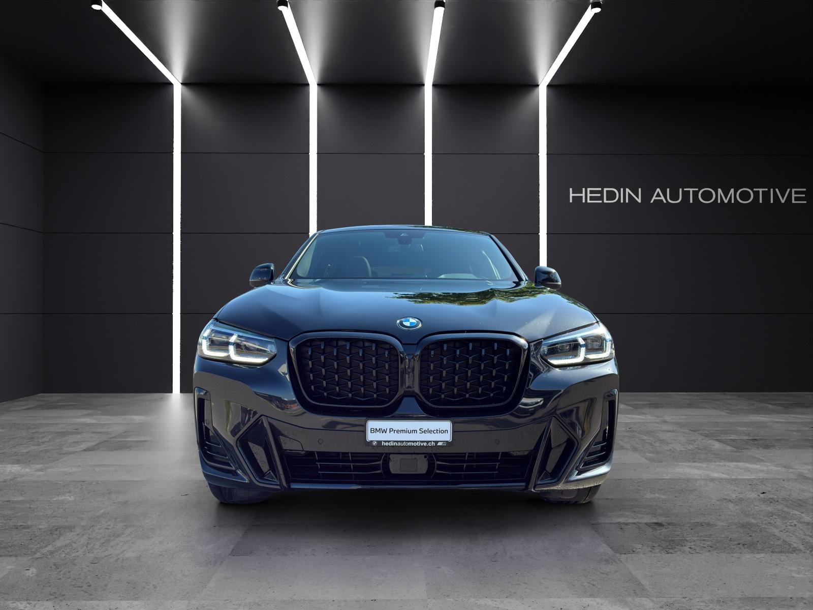 BMW X4 30d xDrive M Sport-image-3