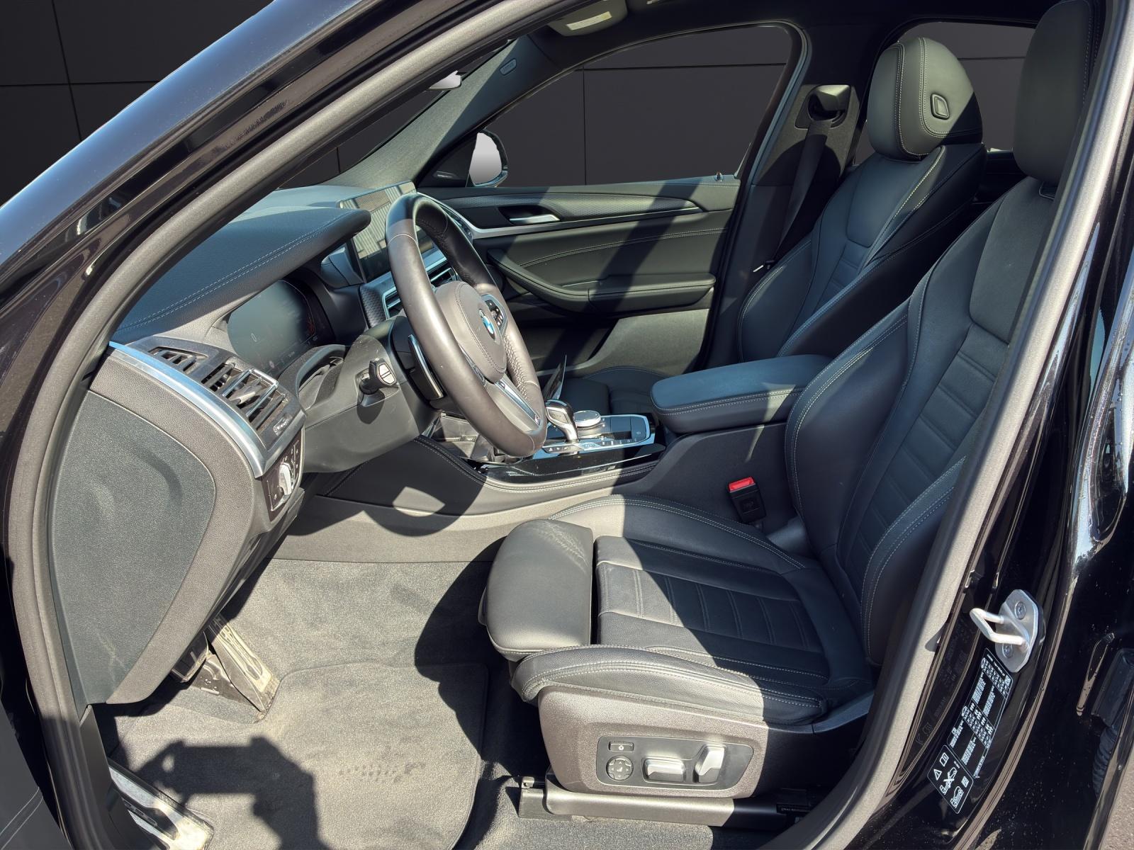 BMW X4 30d xDrive M Sport-image-1