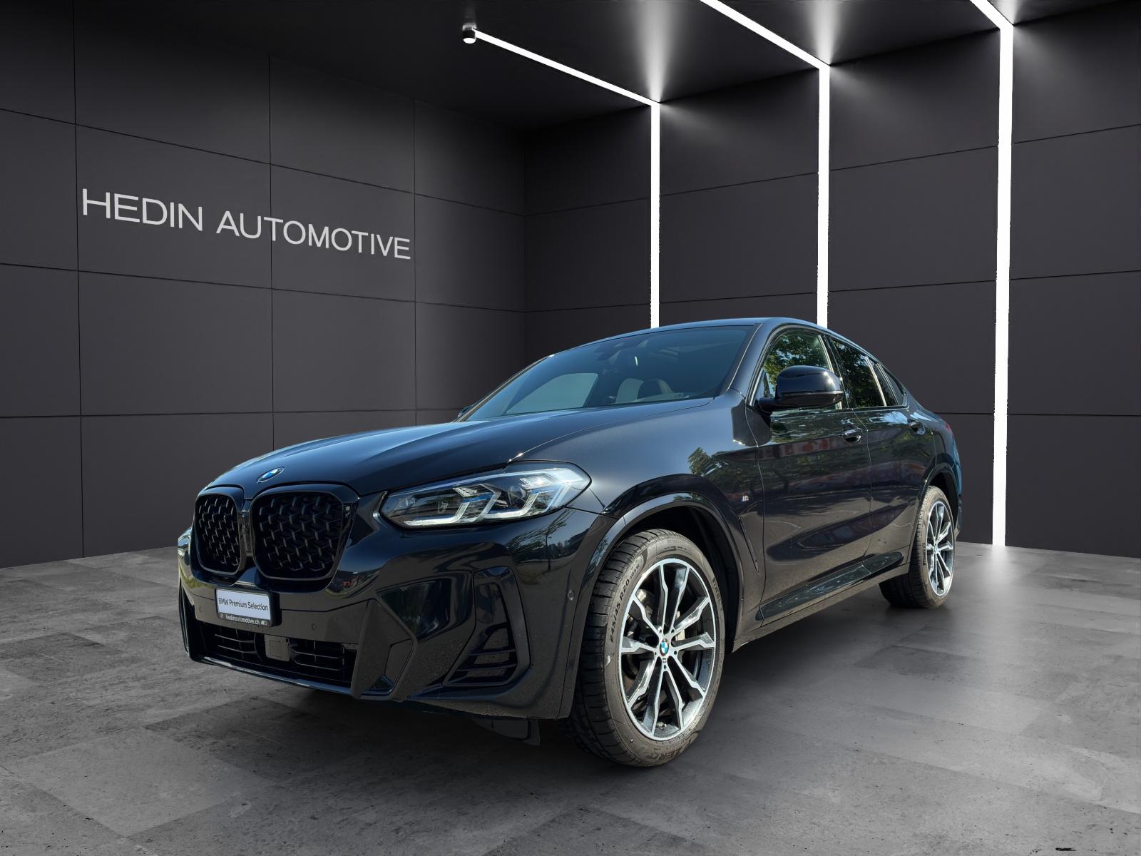 BMW X4 30d xDrive M Sport-image-0