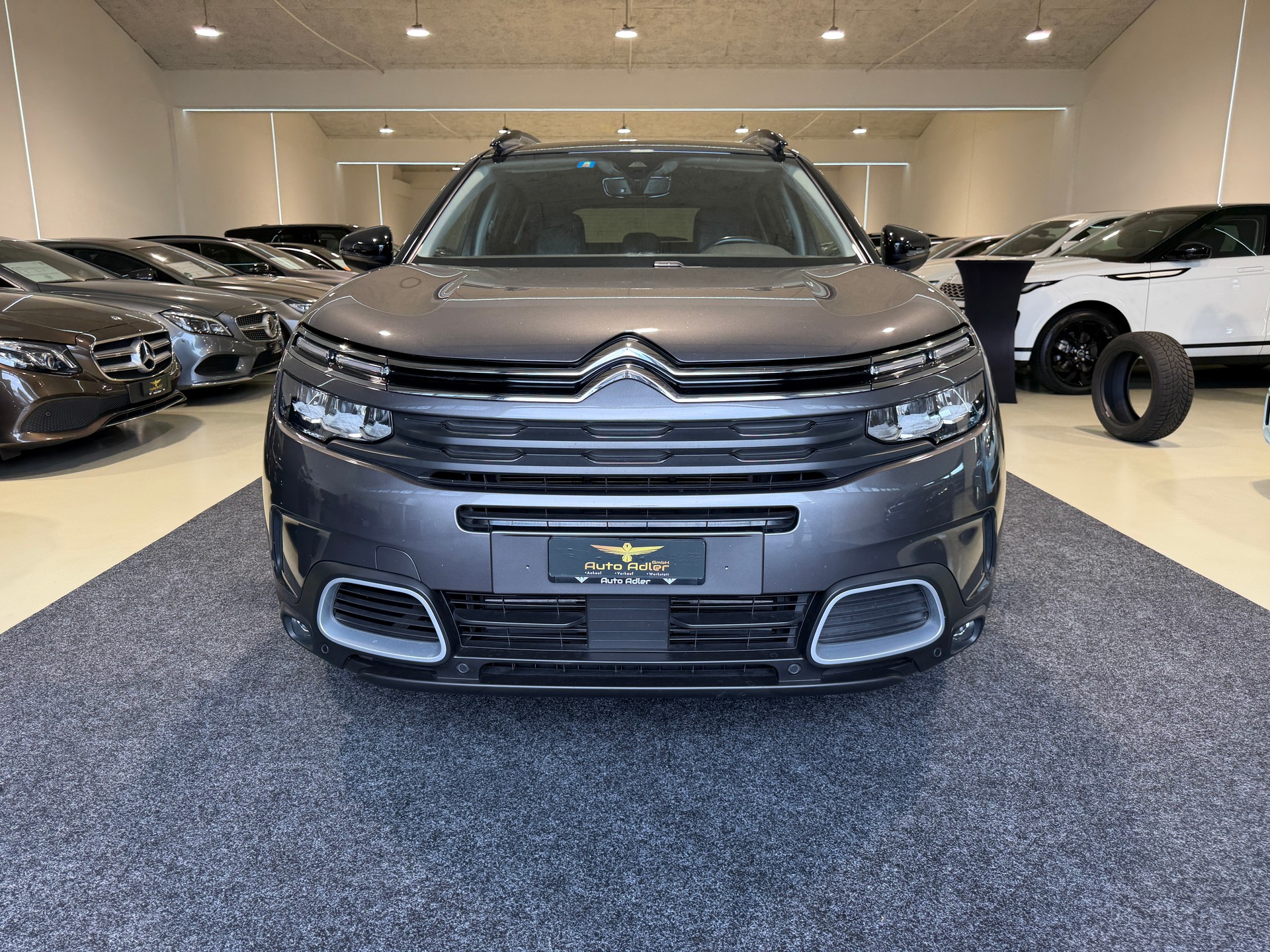 CITROEN C5 Aircross 1.6 PHEV Swiss Edition-image-0