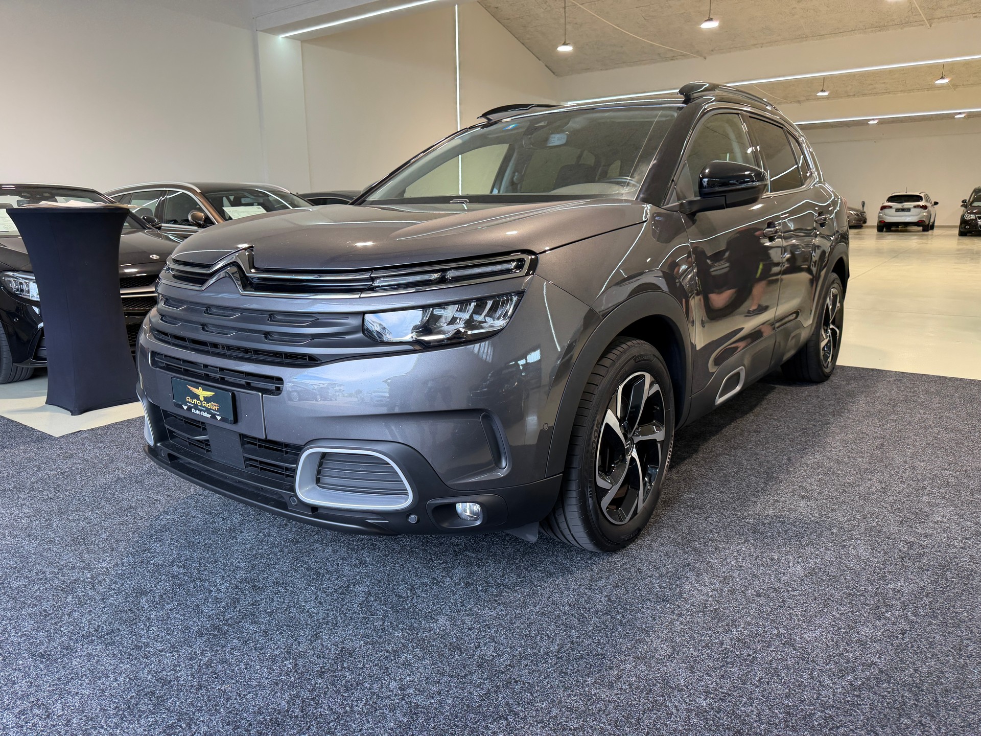 CITROEN C5 Aircross 1.6 PHEV Swiss Edition-image-1