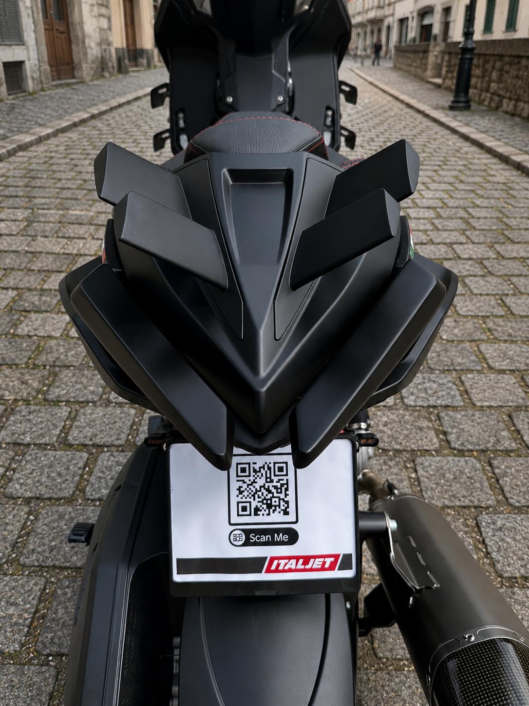 ITALJET Dragster 300 ABS Black Edition | Modell 2026-image-4