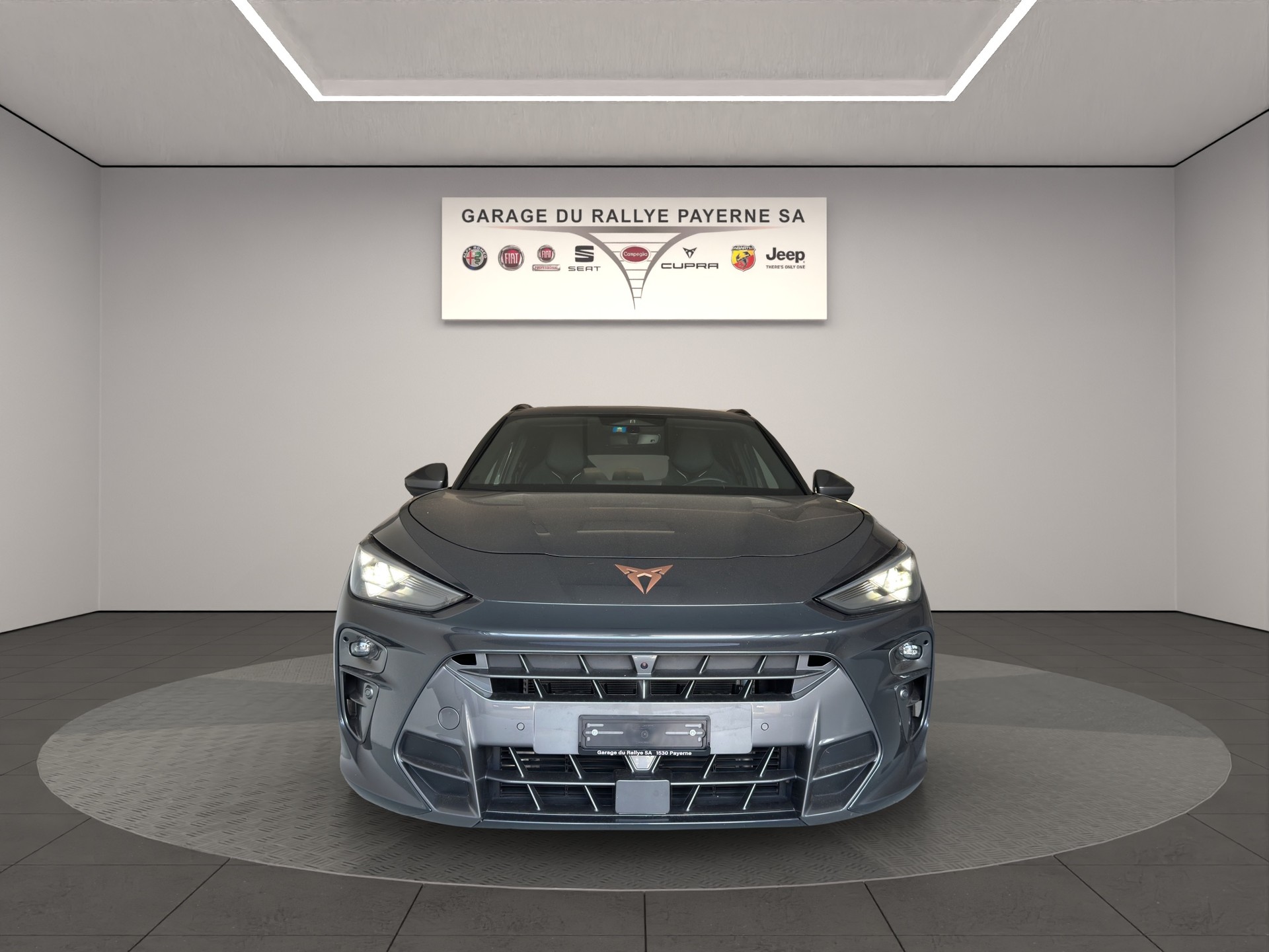 CUPRA Terramar 1.5 eTSI DSG