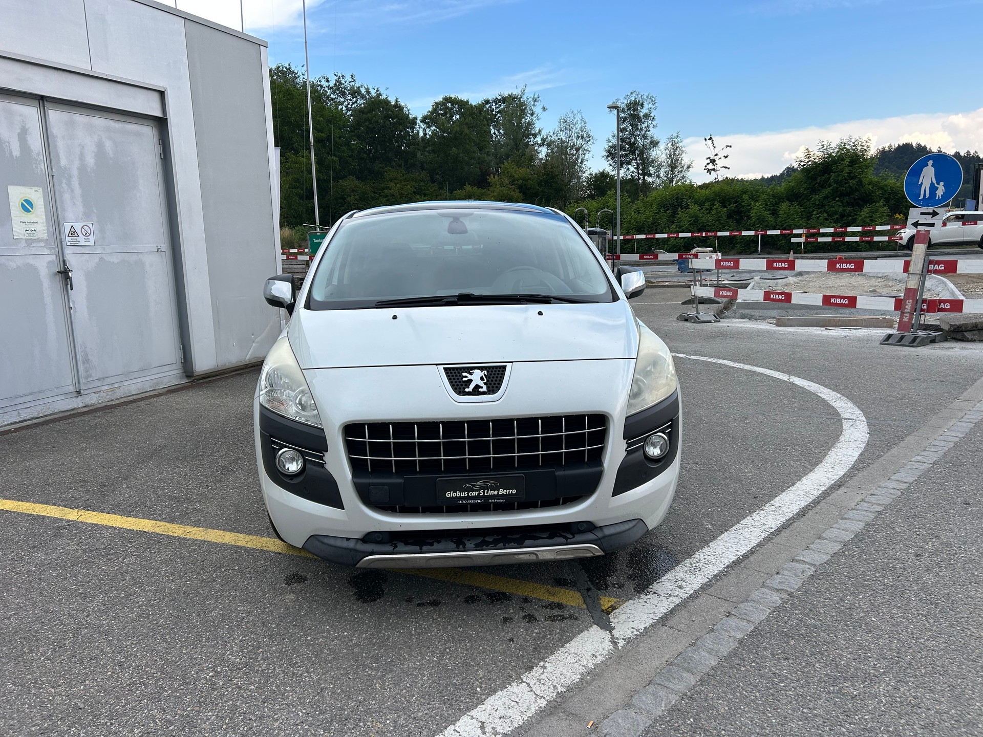 PEUGEOT 3008 1.6 16V T Active-image-0