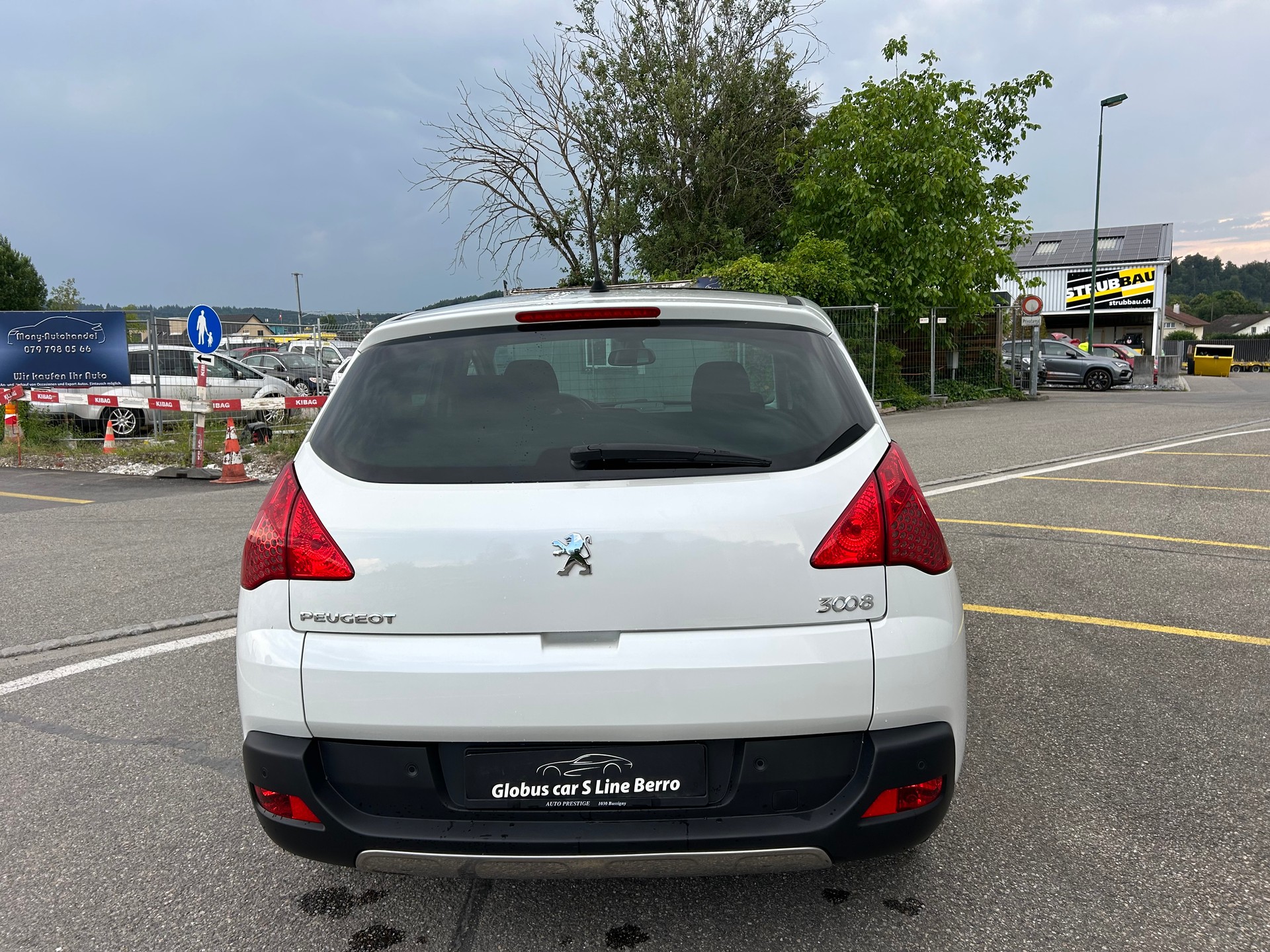 PEUGEOT 3008 1.6 16V T Active-image-5